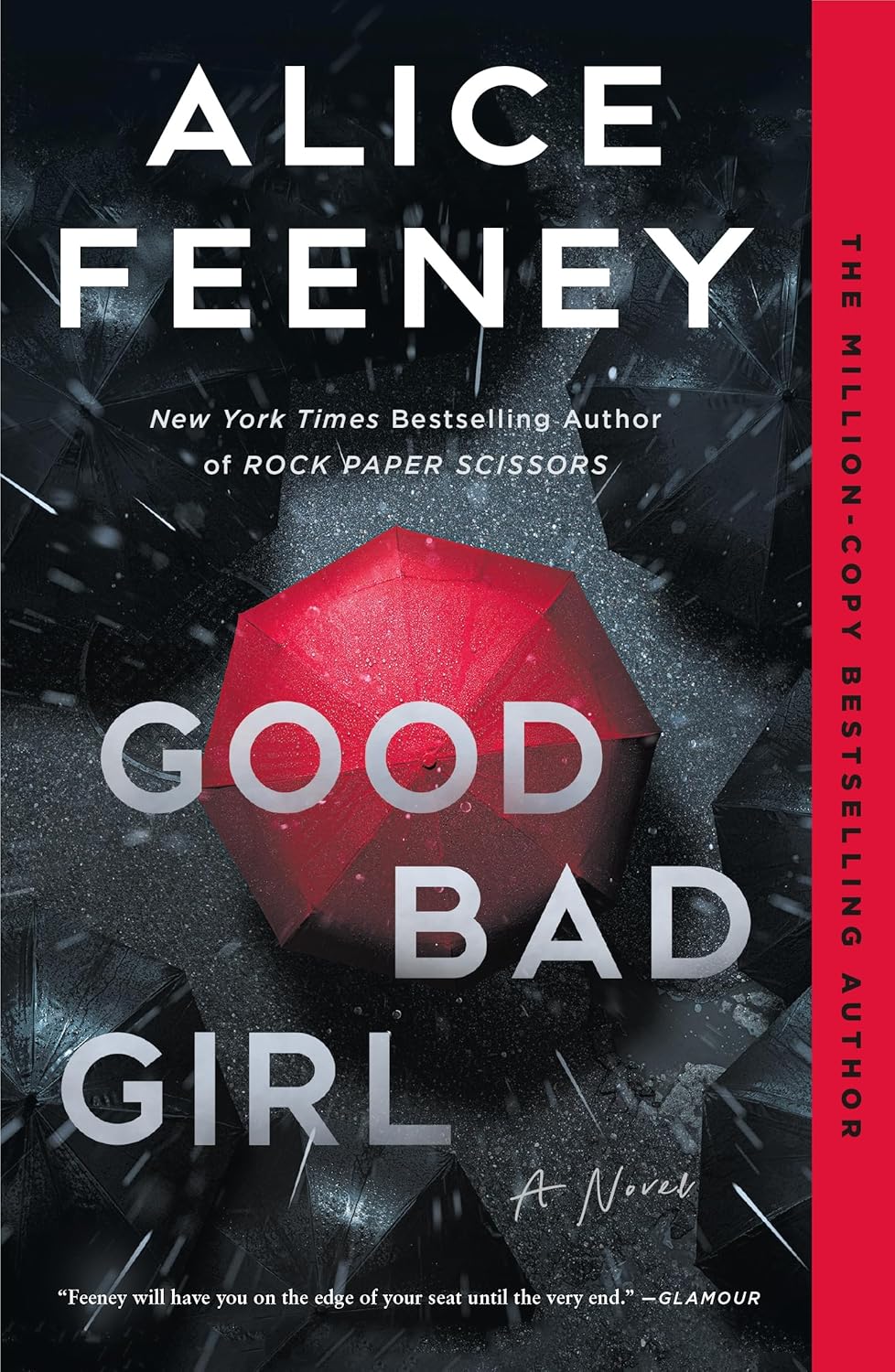 Good Bad Girl: A Novel