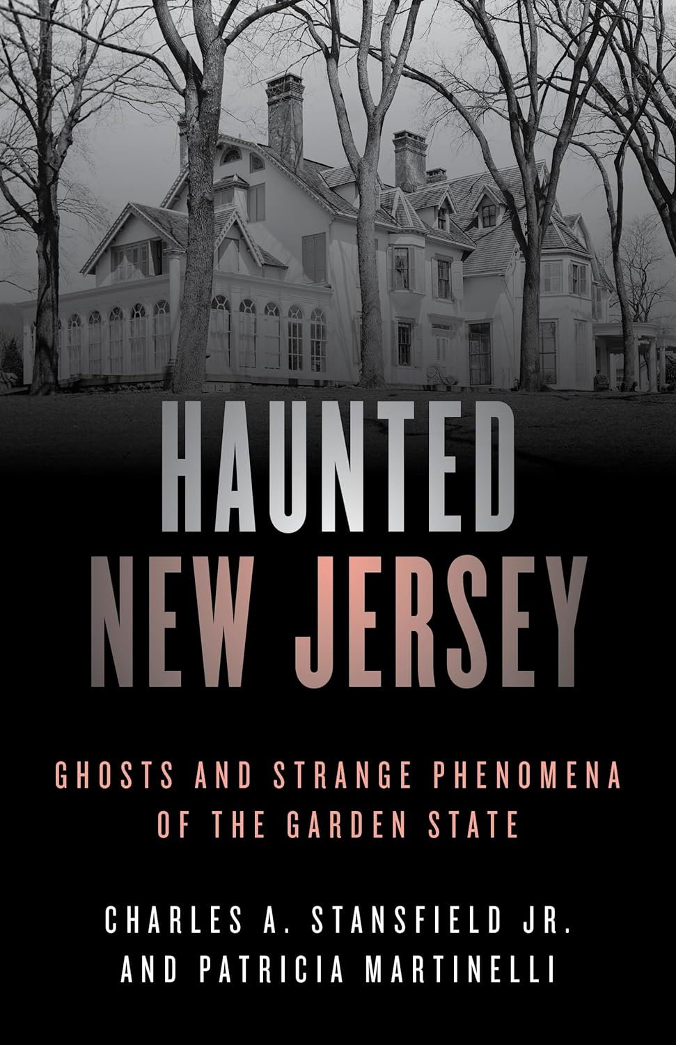 Haunted New Jersey: Ghosts and Strange Phenomena of the Garden State (Haunted Series)