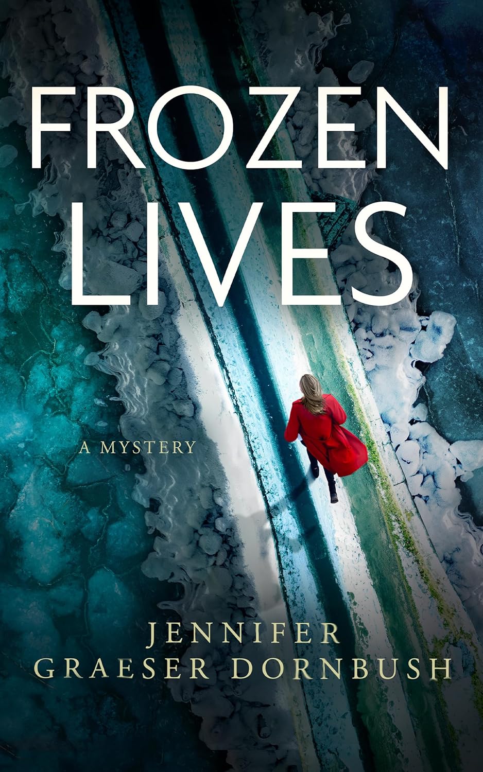 Frozen Lives (The Coroner's Daughter Mysteries)