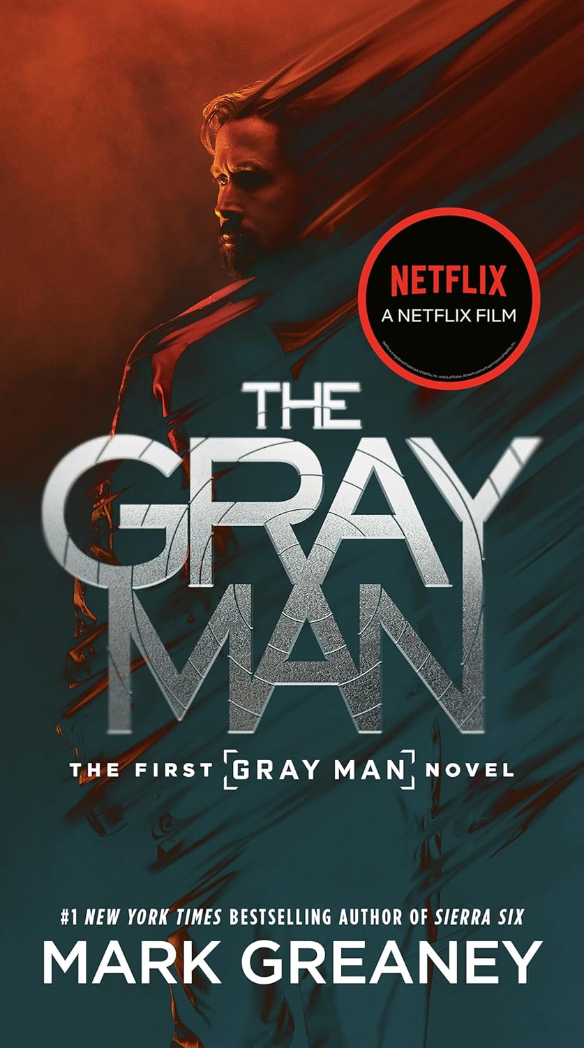 The Gray Man (Netflix Movie Tie-In)