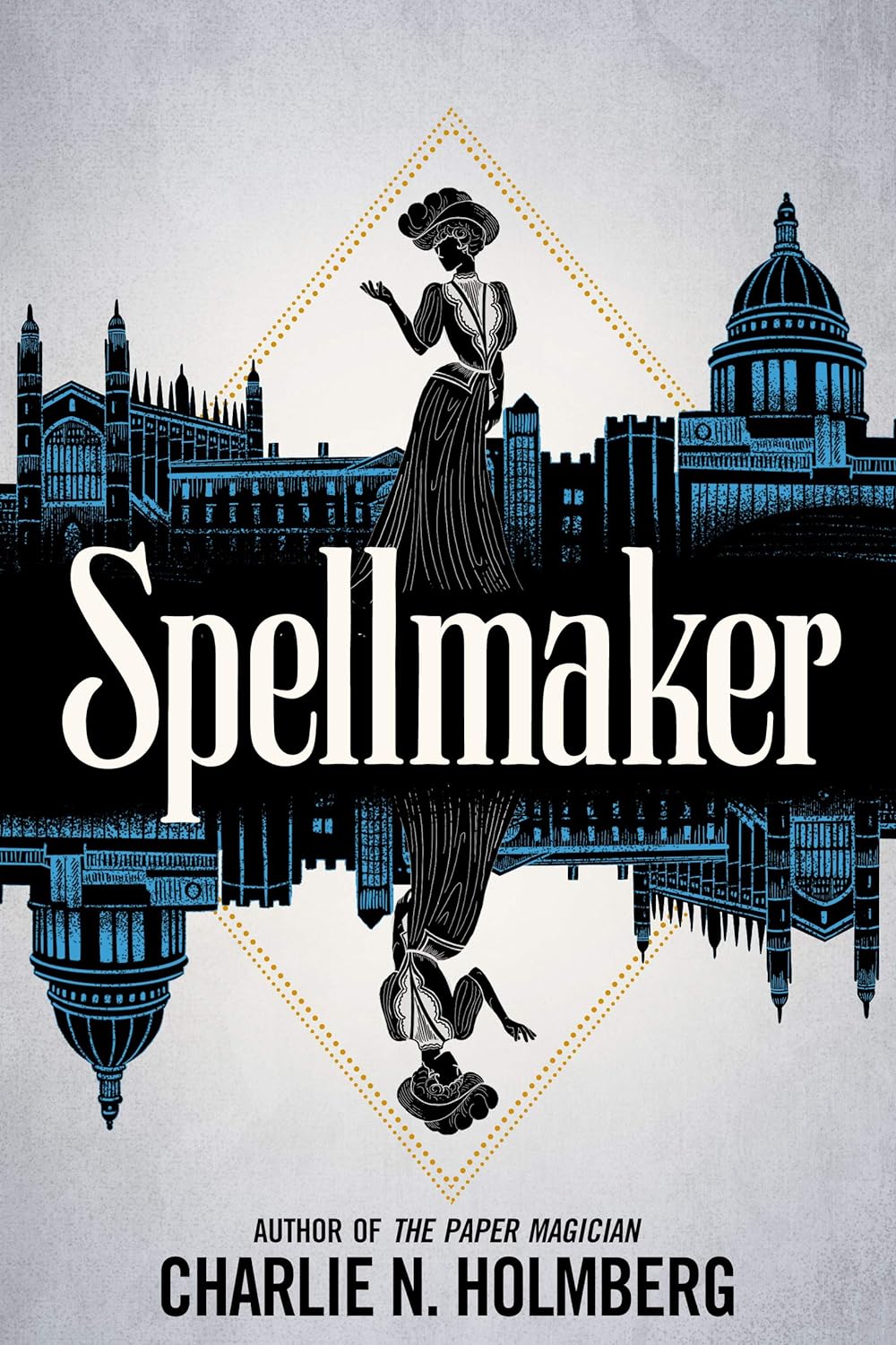 Spellmaker (Spellbreaker, 2)