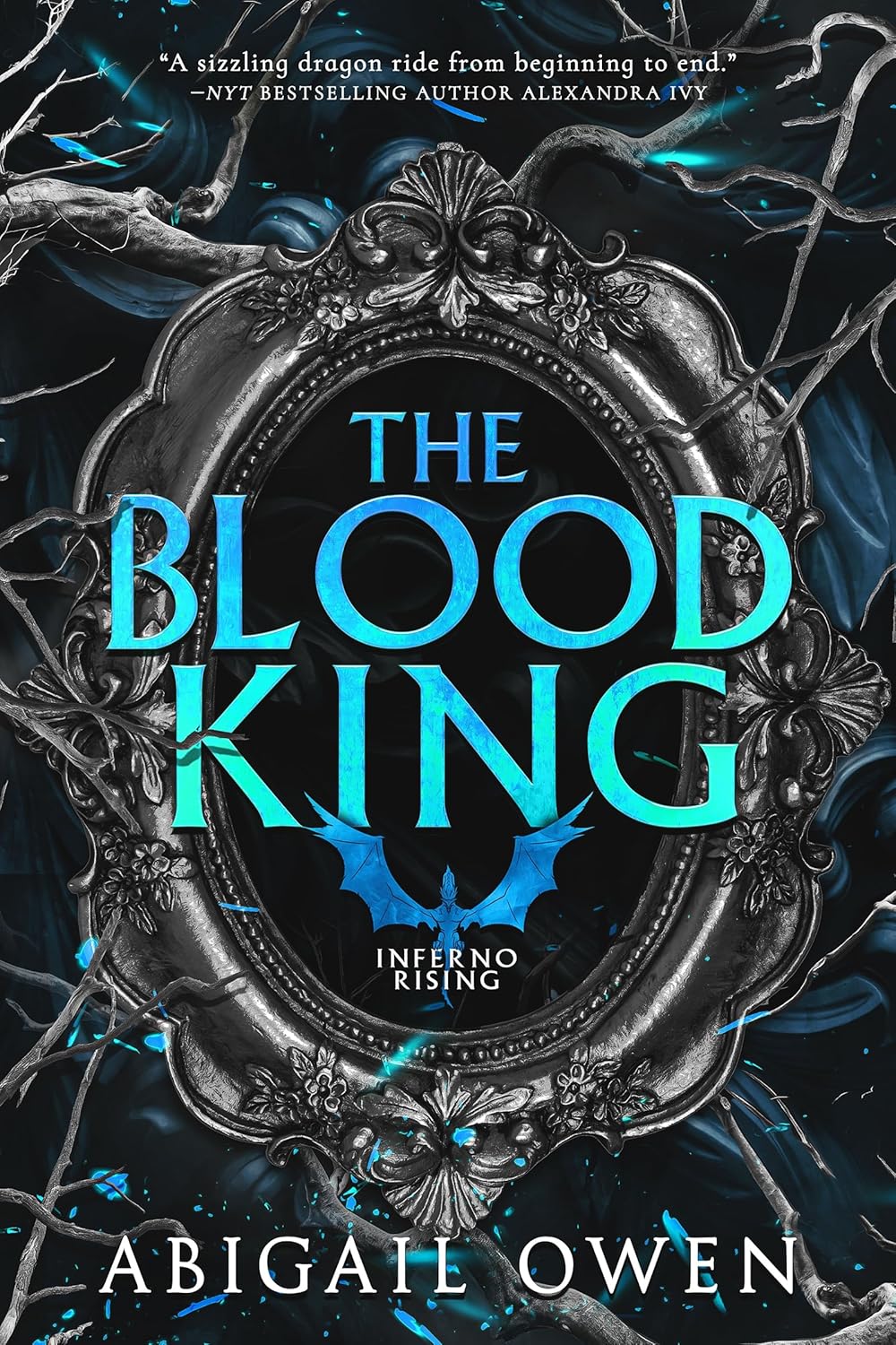 The Blood King (Inferno Rising, 2)