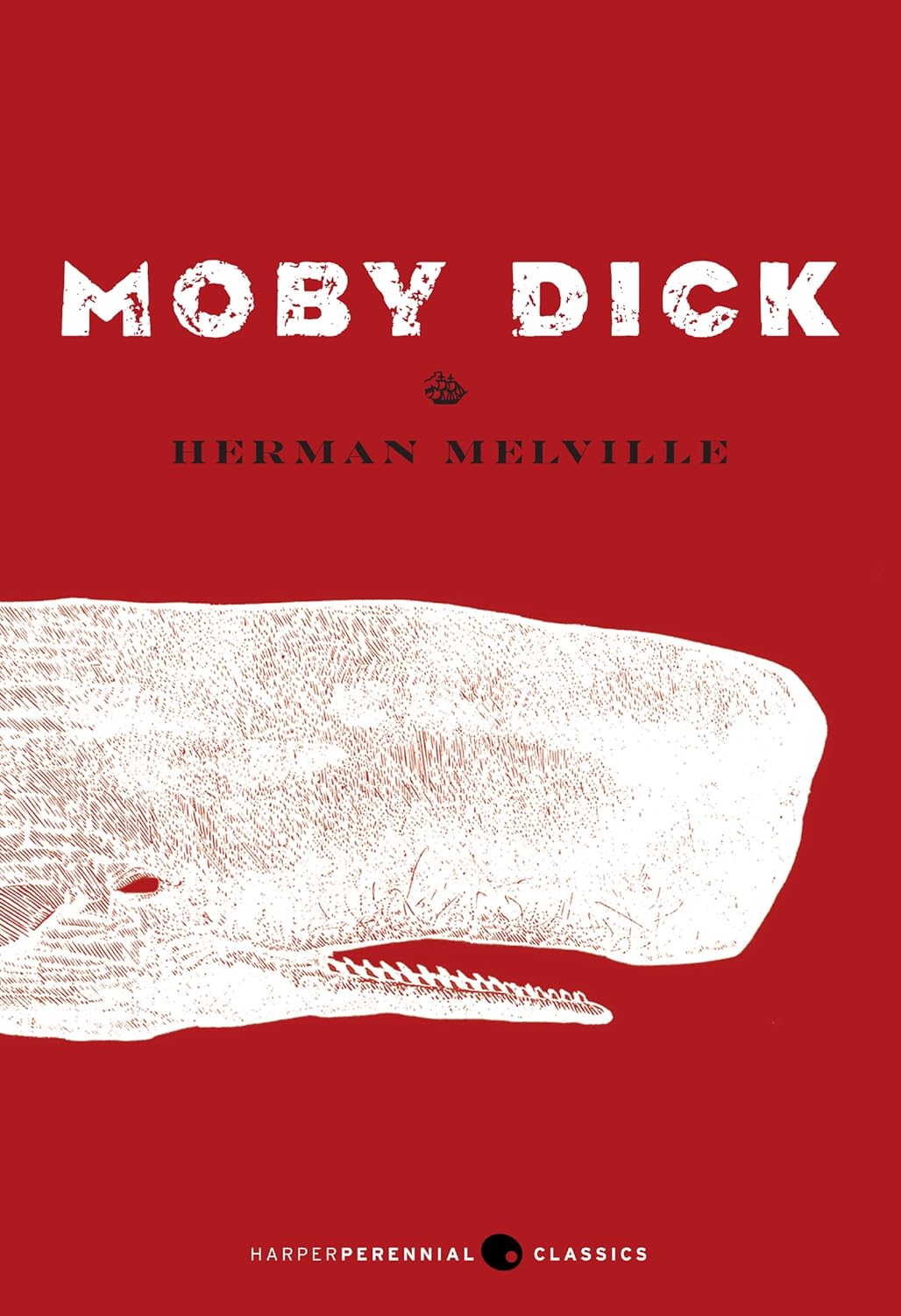 Moby Dick (Harper Perennial Deluxe Editions) - NJ Corrections Bookstore