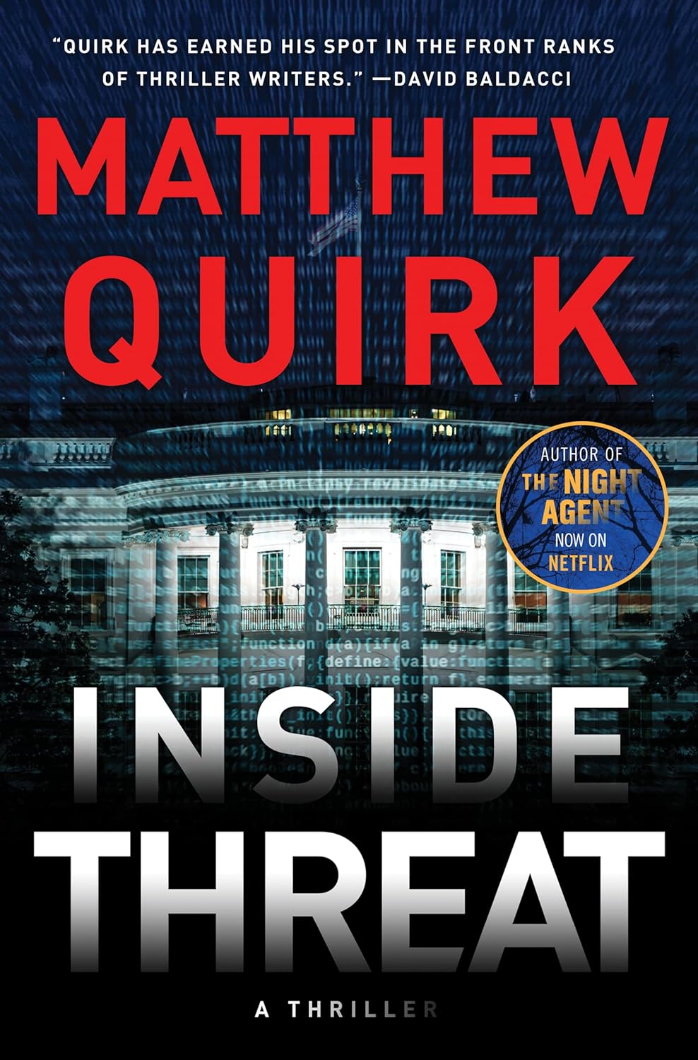 Inside Threat - NJ Corrections Bookstore