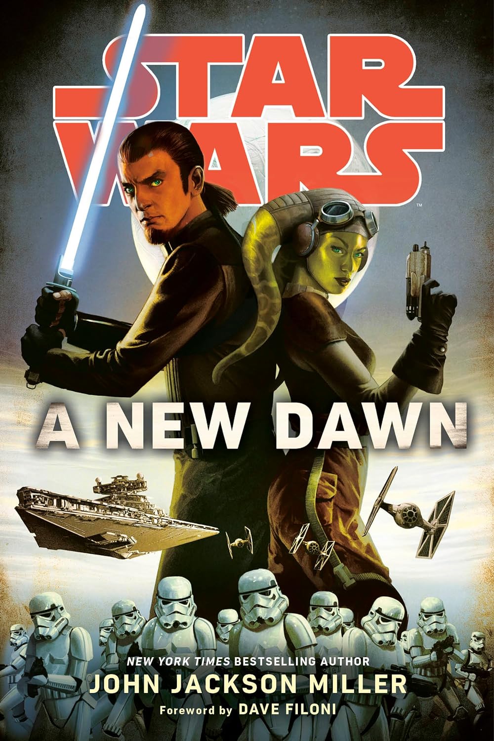 A New Dawn: Star Wars - NJ Corrections Bookstore