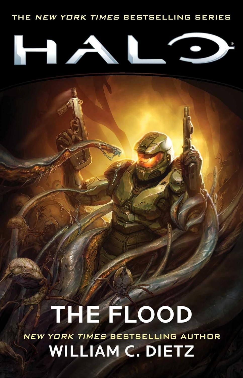 Halo: The Flood (Halo #2) - NJ Corrections Bookstore