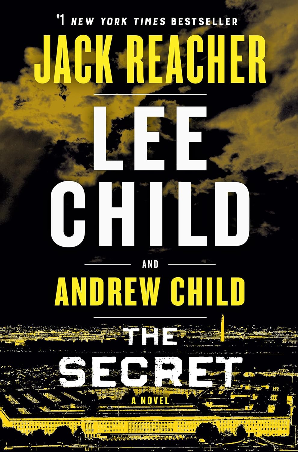 The Secret: A Jack Reacher Novel (Jack Reacher) - NJ Corrections Bookstore