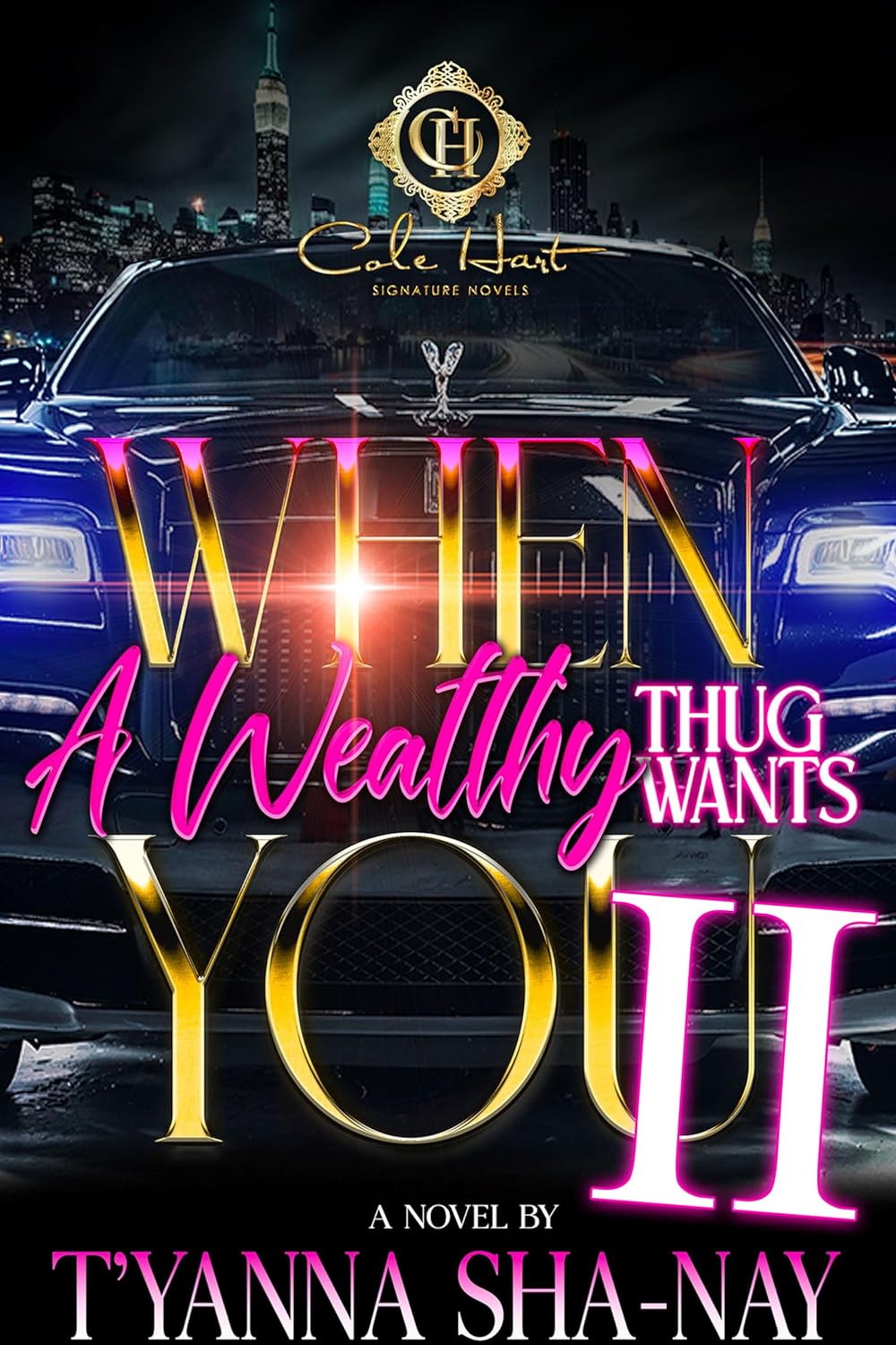 When A Wealthy Thug Wants You 2: An African American Romance (When a Wealthy Thug Wants You #2) - NJ Corrections Book Store