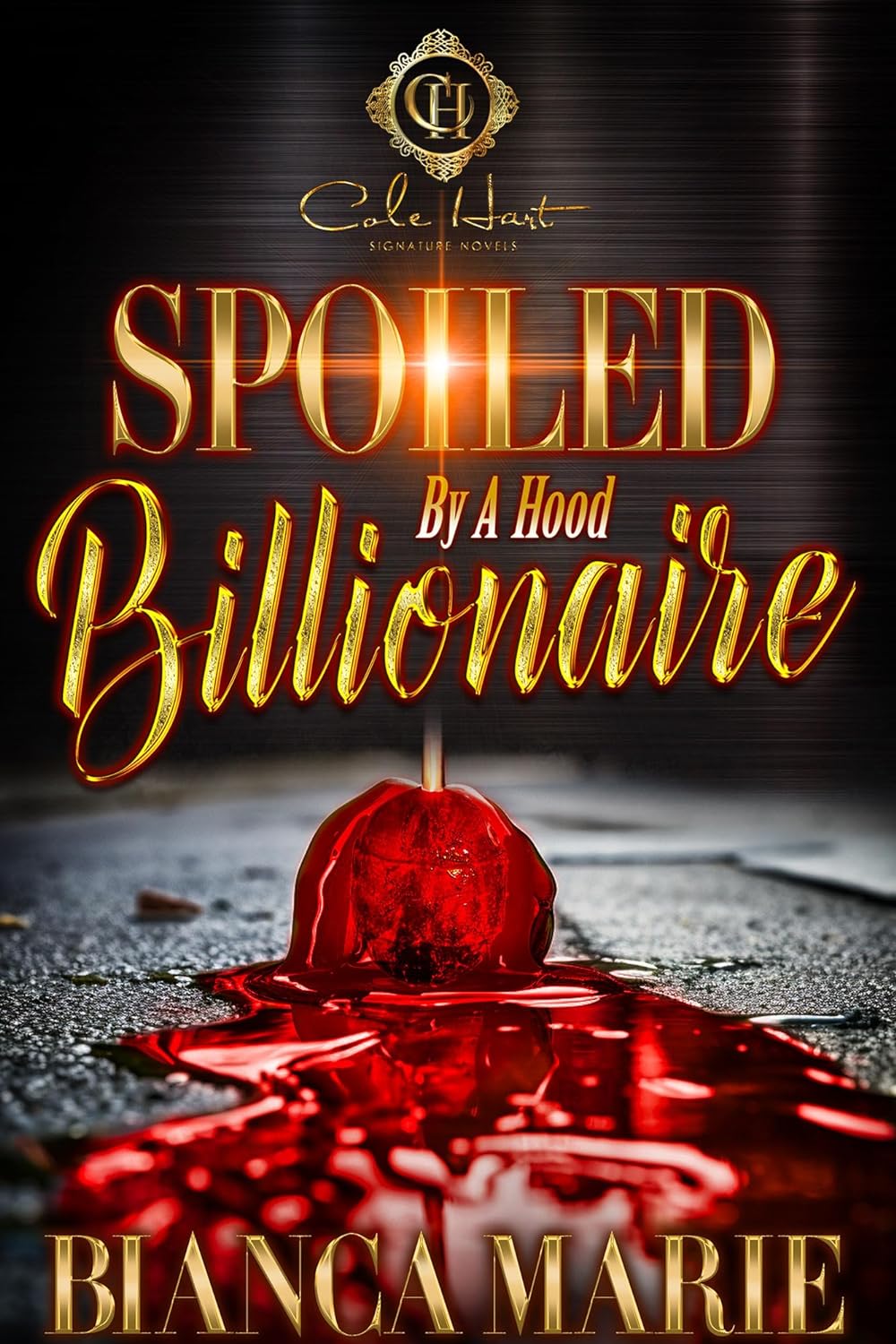 Spoiled By A Hood Billionaire: An African American Romance  - NJ Corrections Book Store