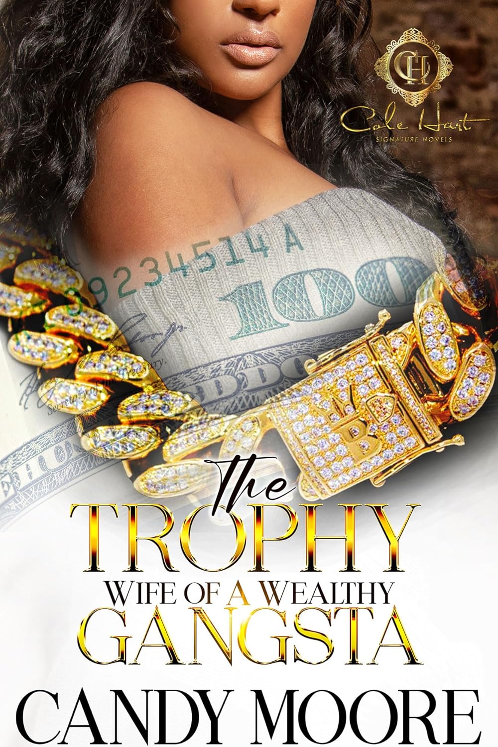 The Trophy Wife Of A Wealthy Gangsta: An African American Romance - NJ Corrections Book Store