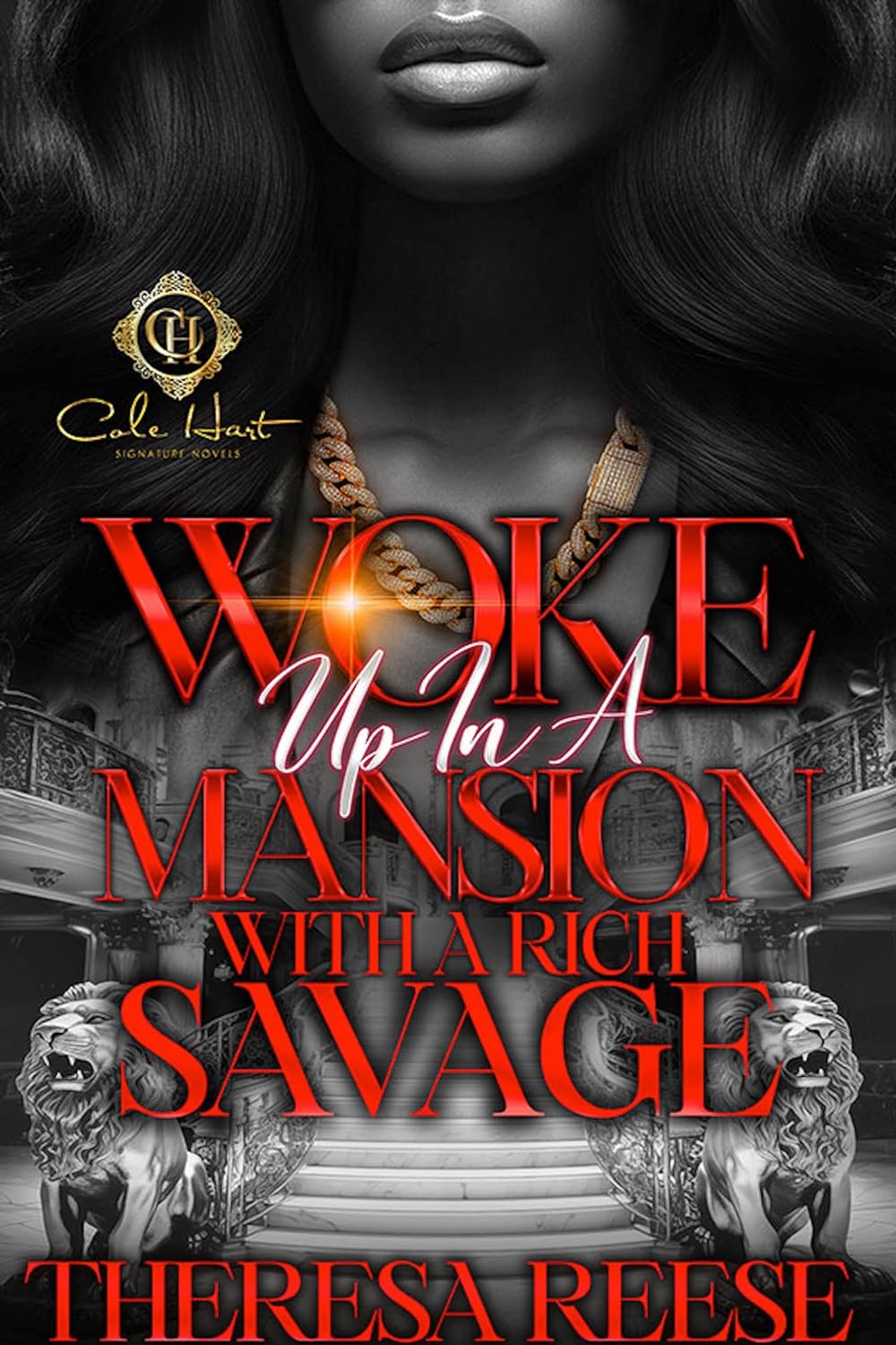 Woke Up In A Mansion With A Rich Savage: An African American Romance - NJ Corrections Book Store