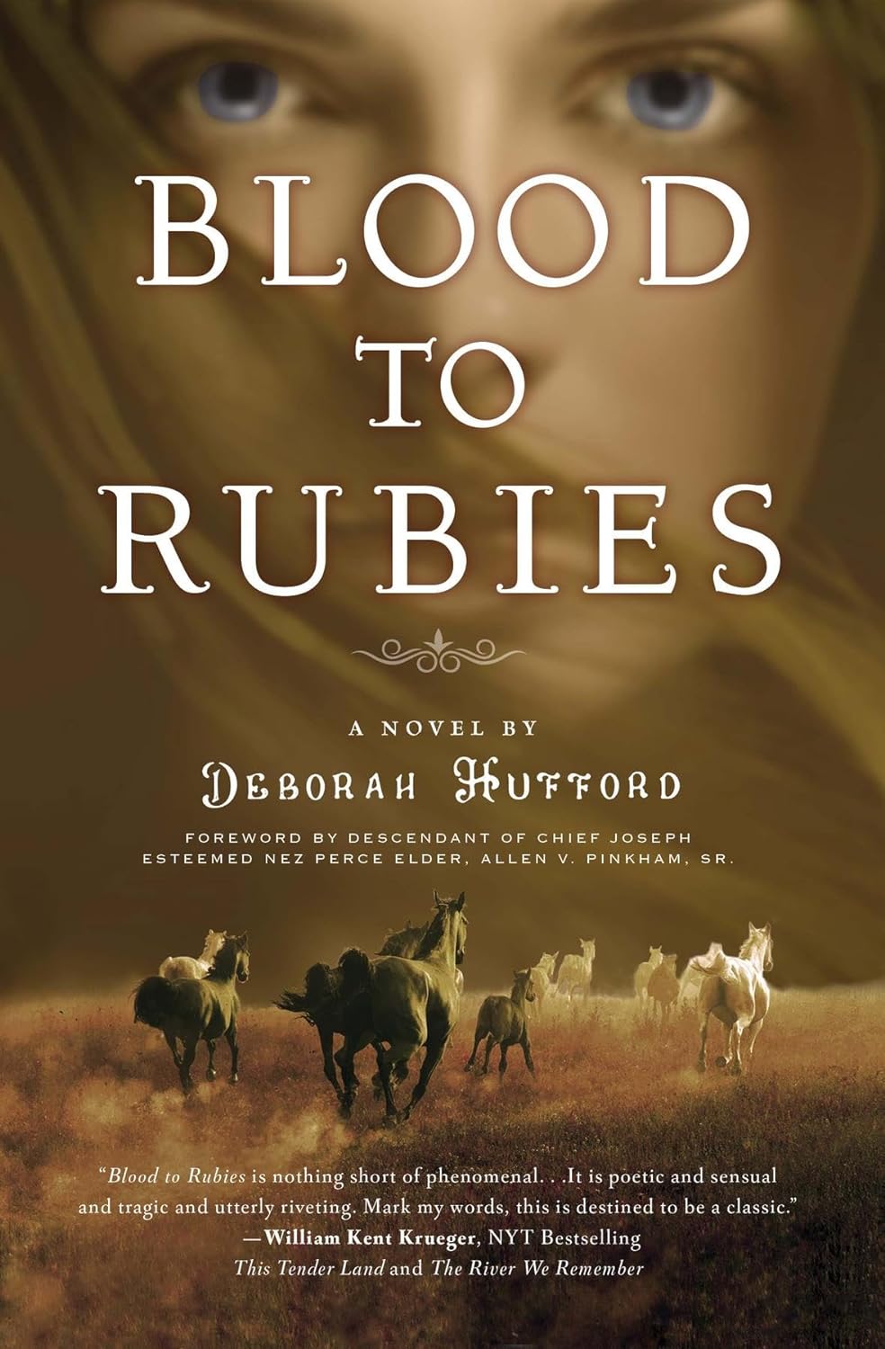 Blood to Rubies - NJ Corrections Bookstore