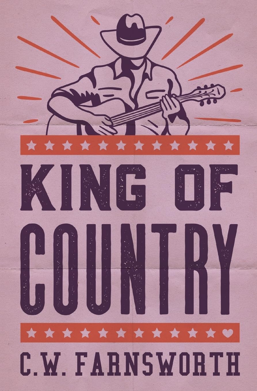 King of Country - NJ Corrections Bookstore