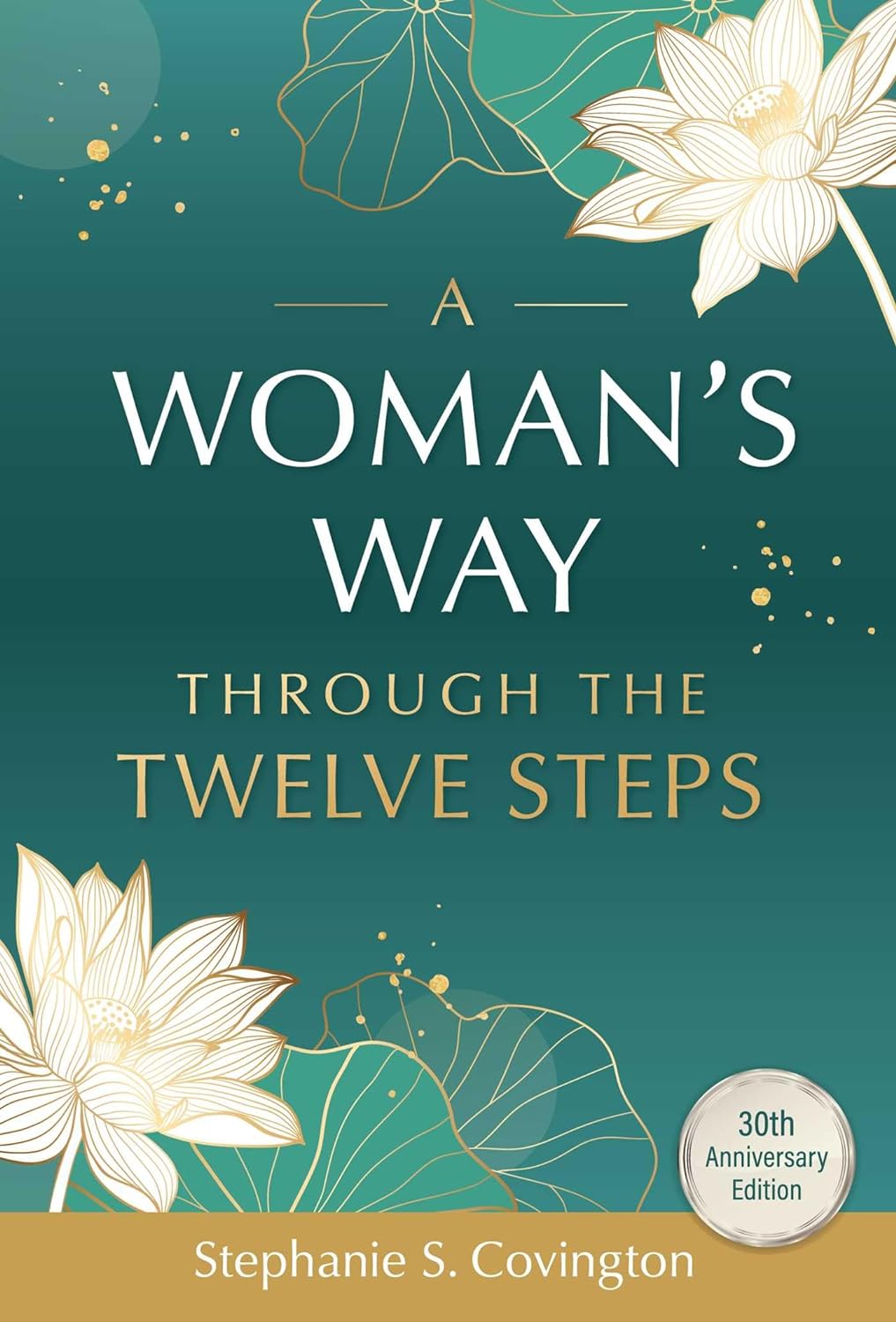 A Woman's Way Through the Twelve Steps - NJ Corrections Bookstore