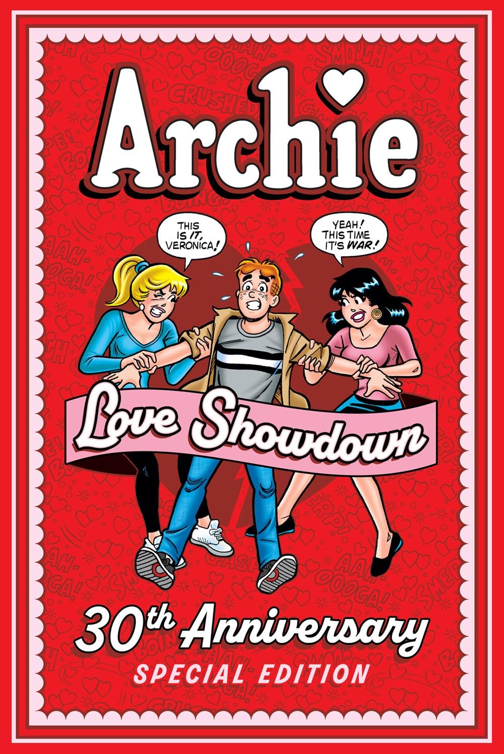 Archie Love Showdown 30th Anniversary Edition - NJ Corrections Bookstore