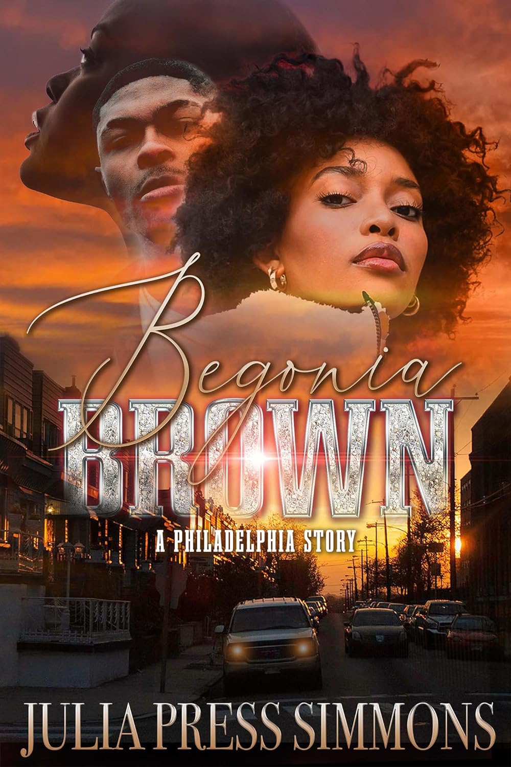 Begonia Brown - A Philadelphia Story - NJ Corrections Book Store