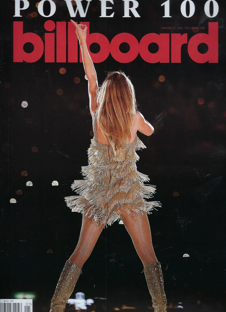 Billboard Magazine