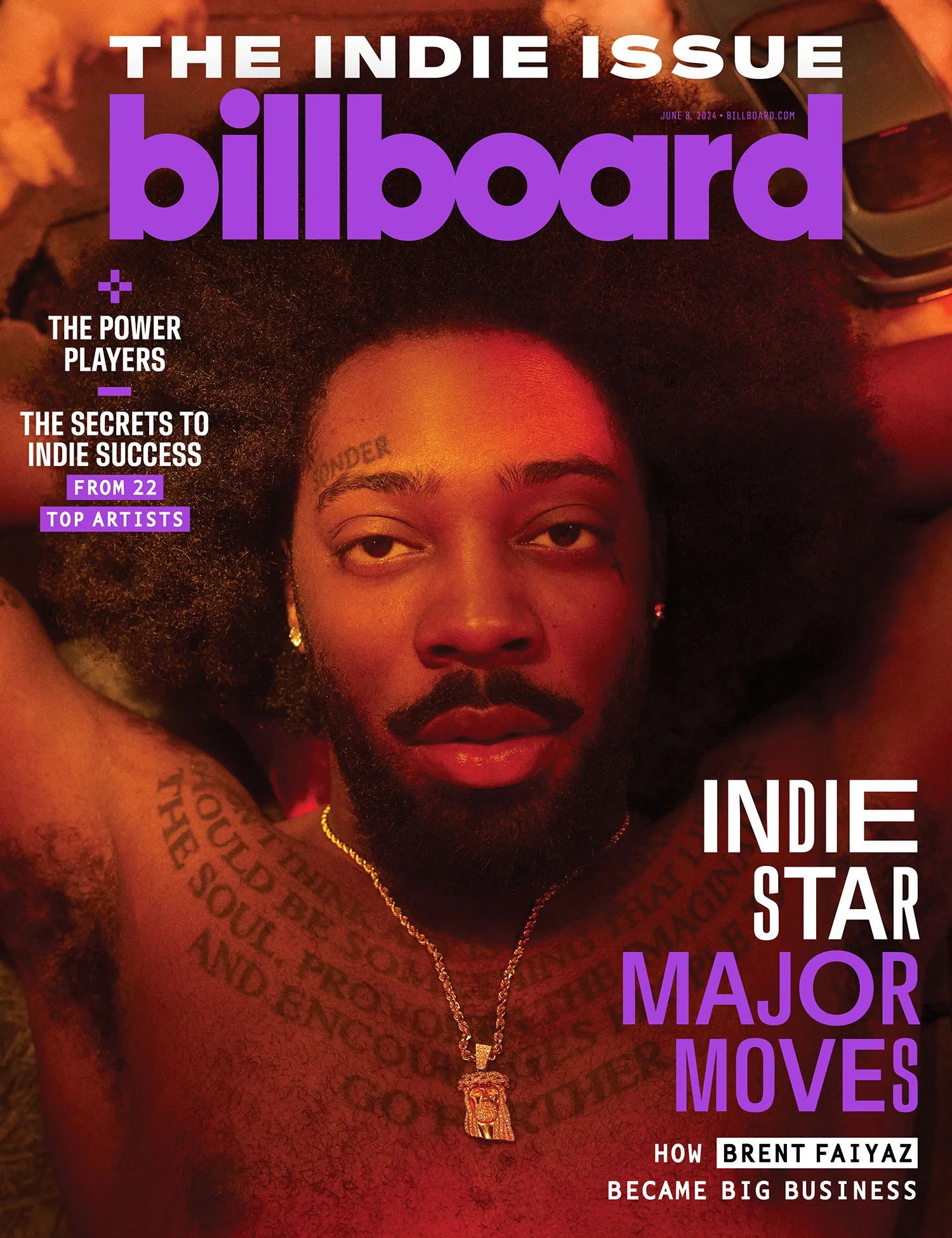 Billboard Magazine