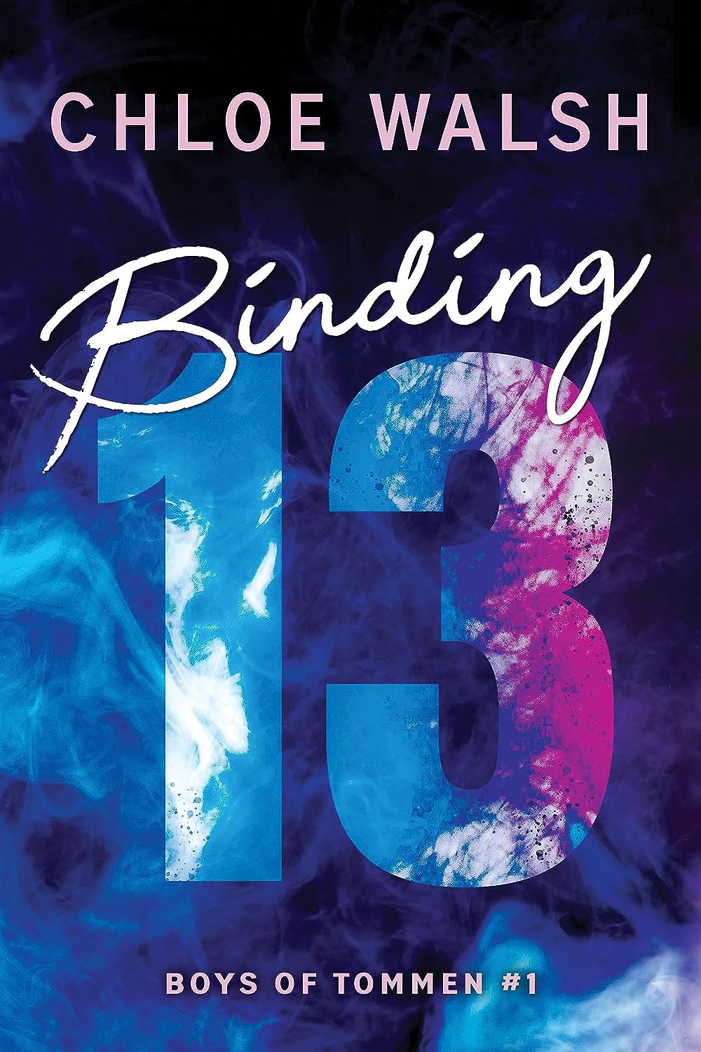 Binding 13 (Boys of Tommen #1) - NJ Corrections Bookstore