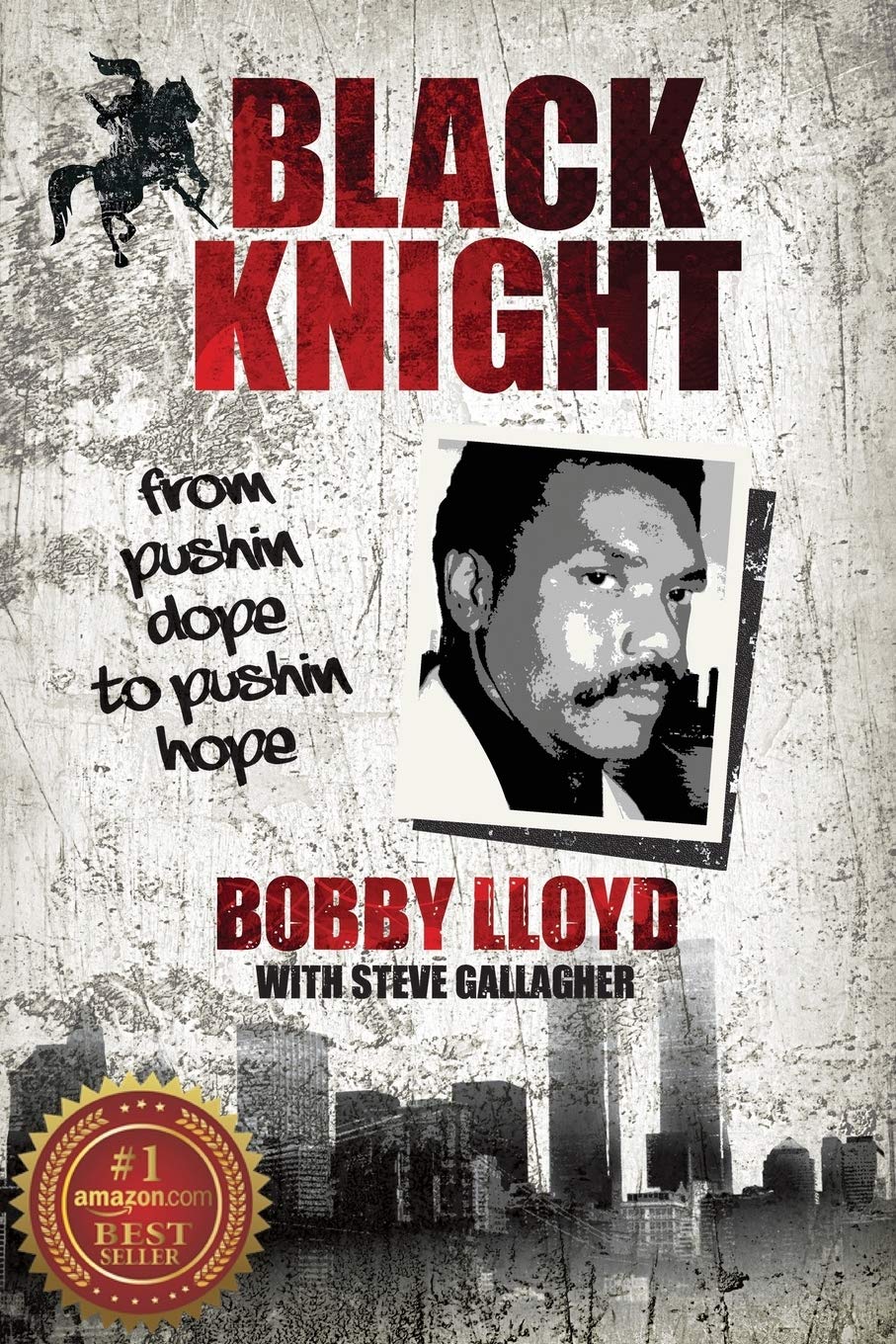 Black Knight - from pushin dope to pushin hope - Corrections Bookstore