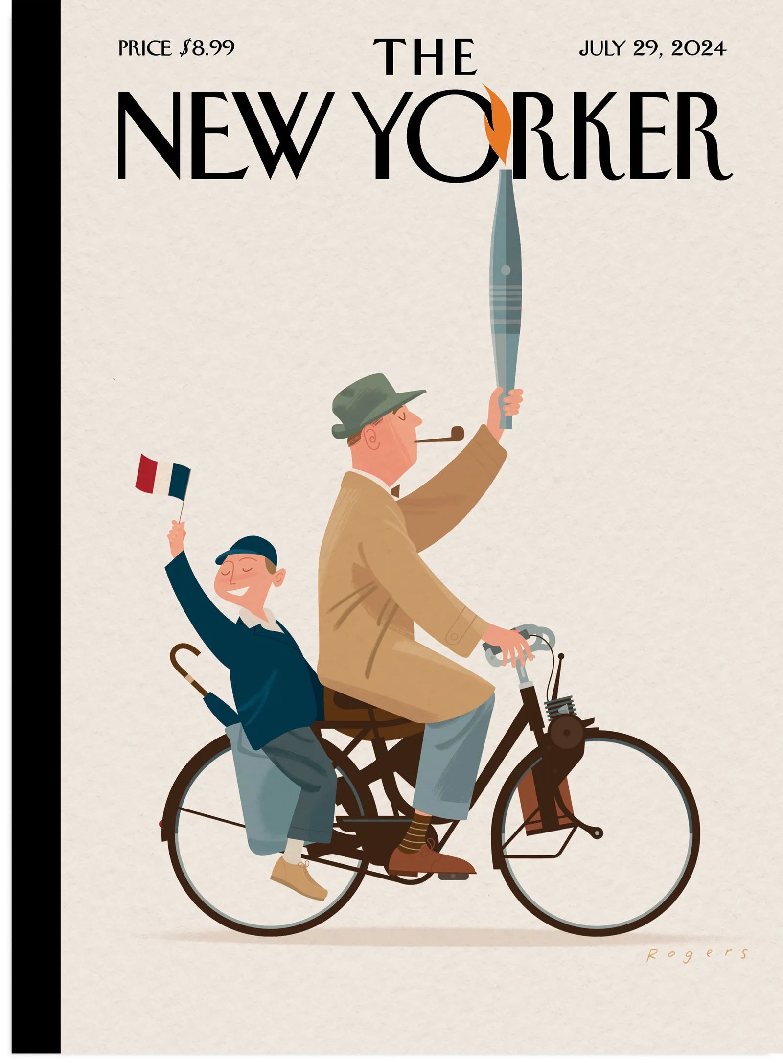 The New Yorker Magazine