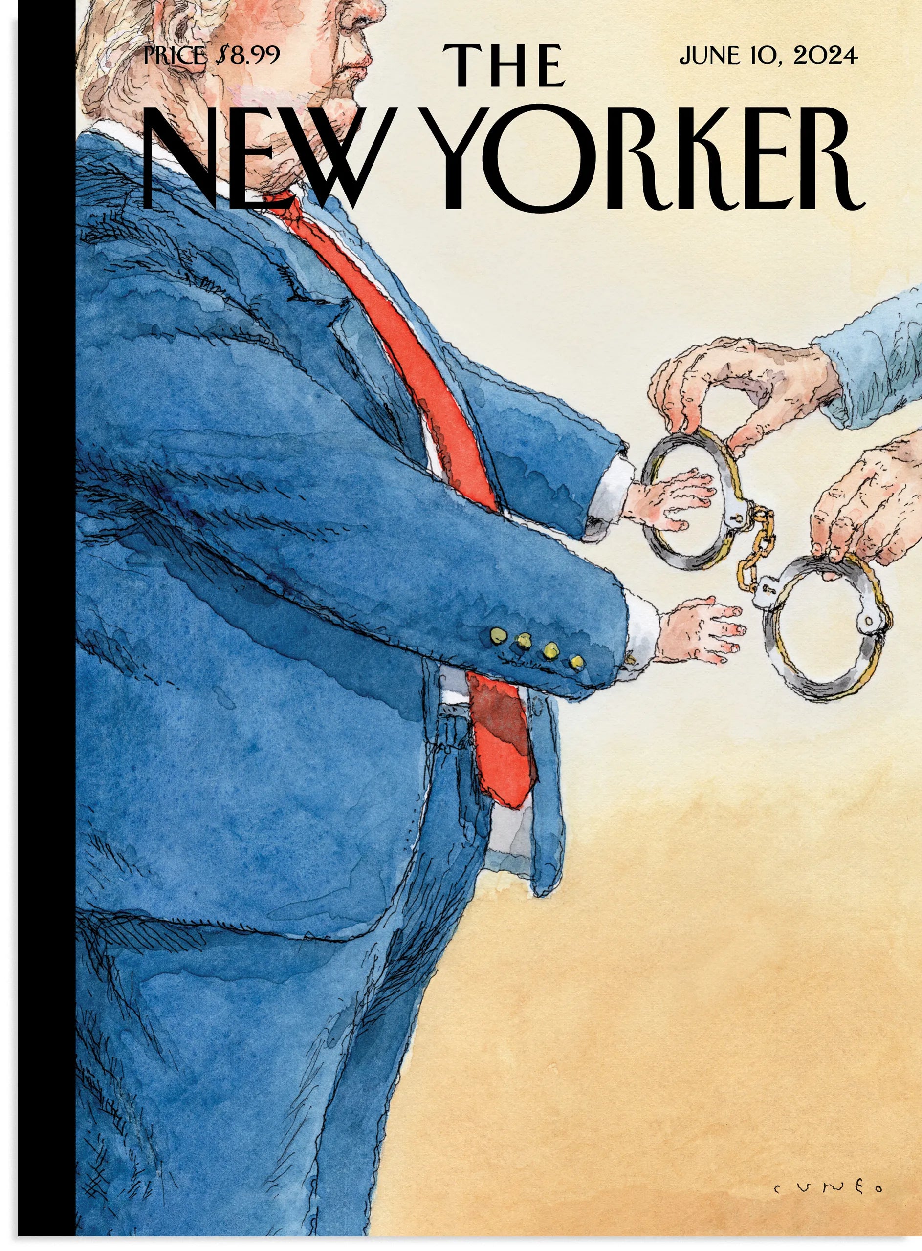 The New Yorker Magazine