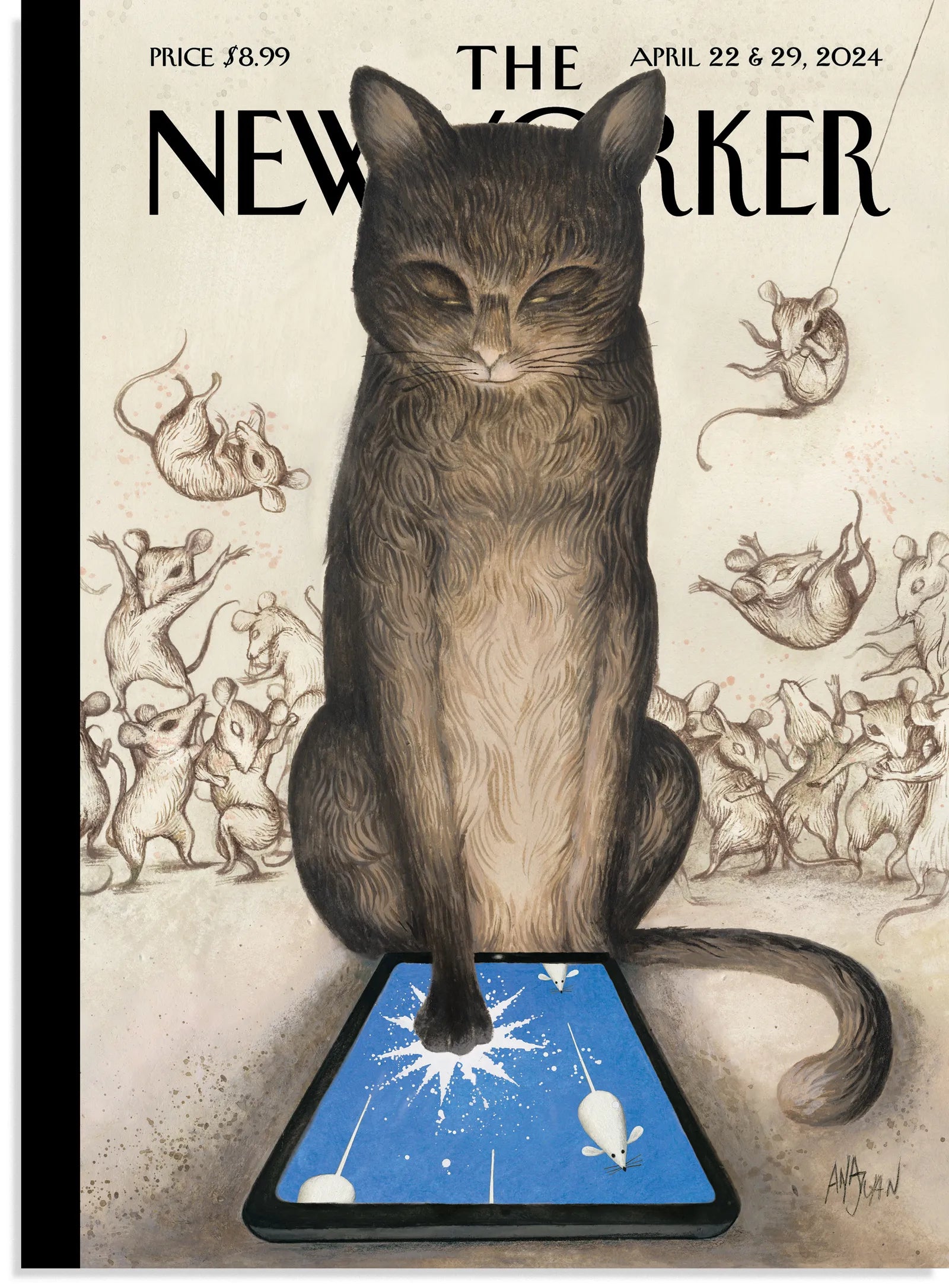 The New Yorker Magazine