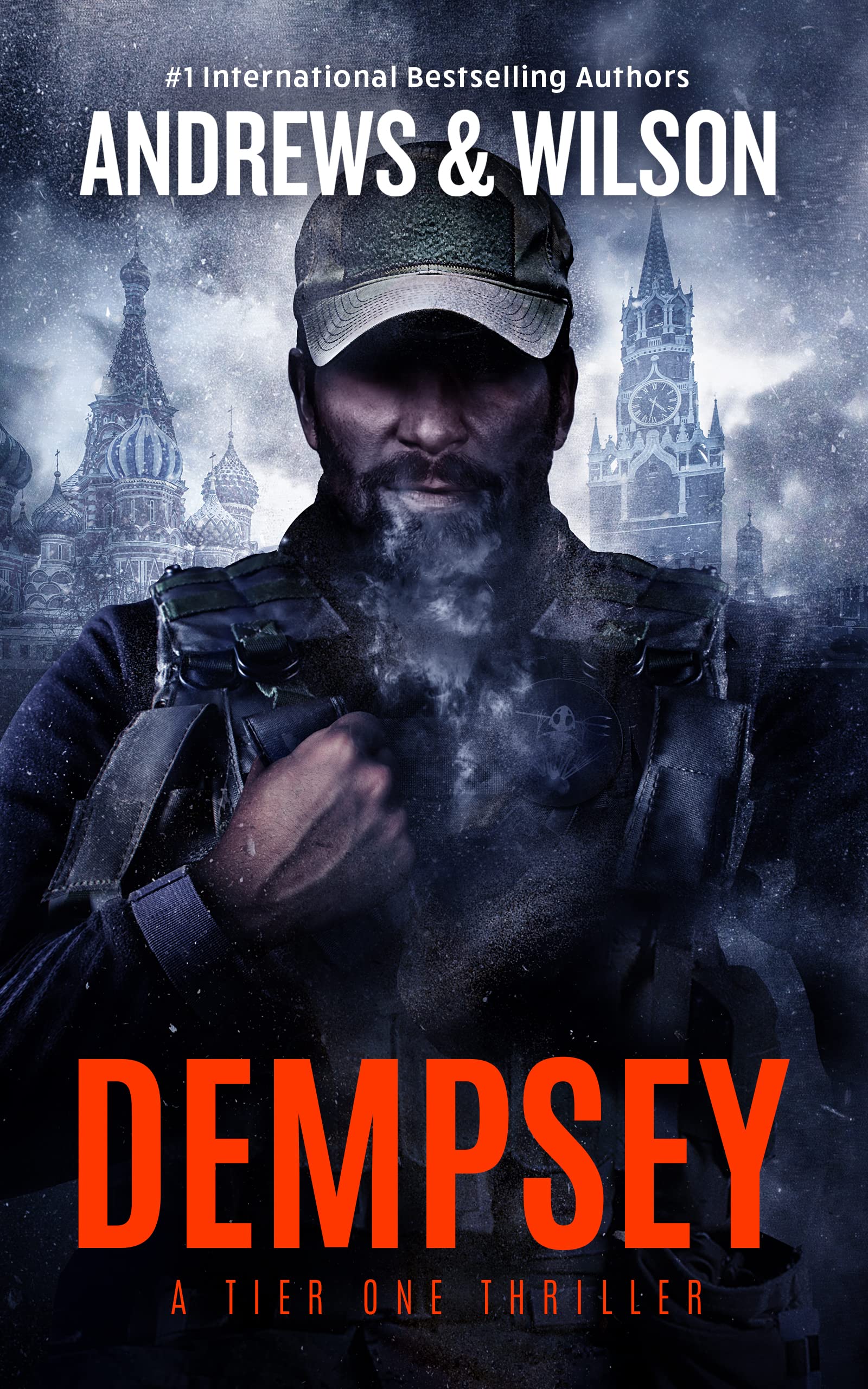 Dempsey SureShot Books