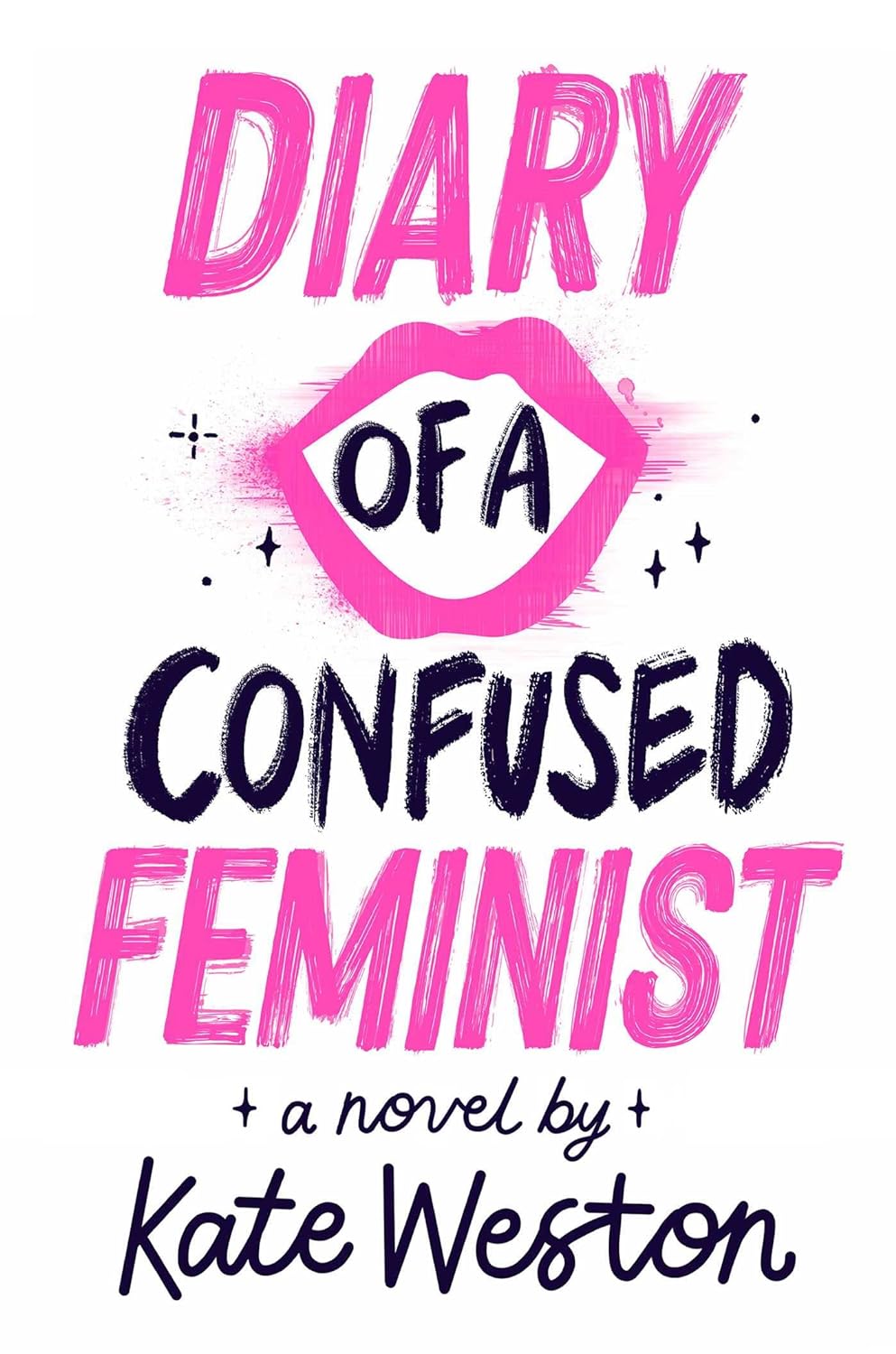 Diary of a Confused Feminist - NJ Corrections Bookstore