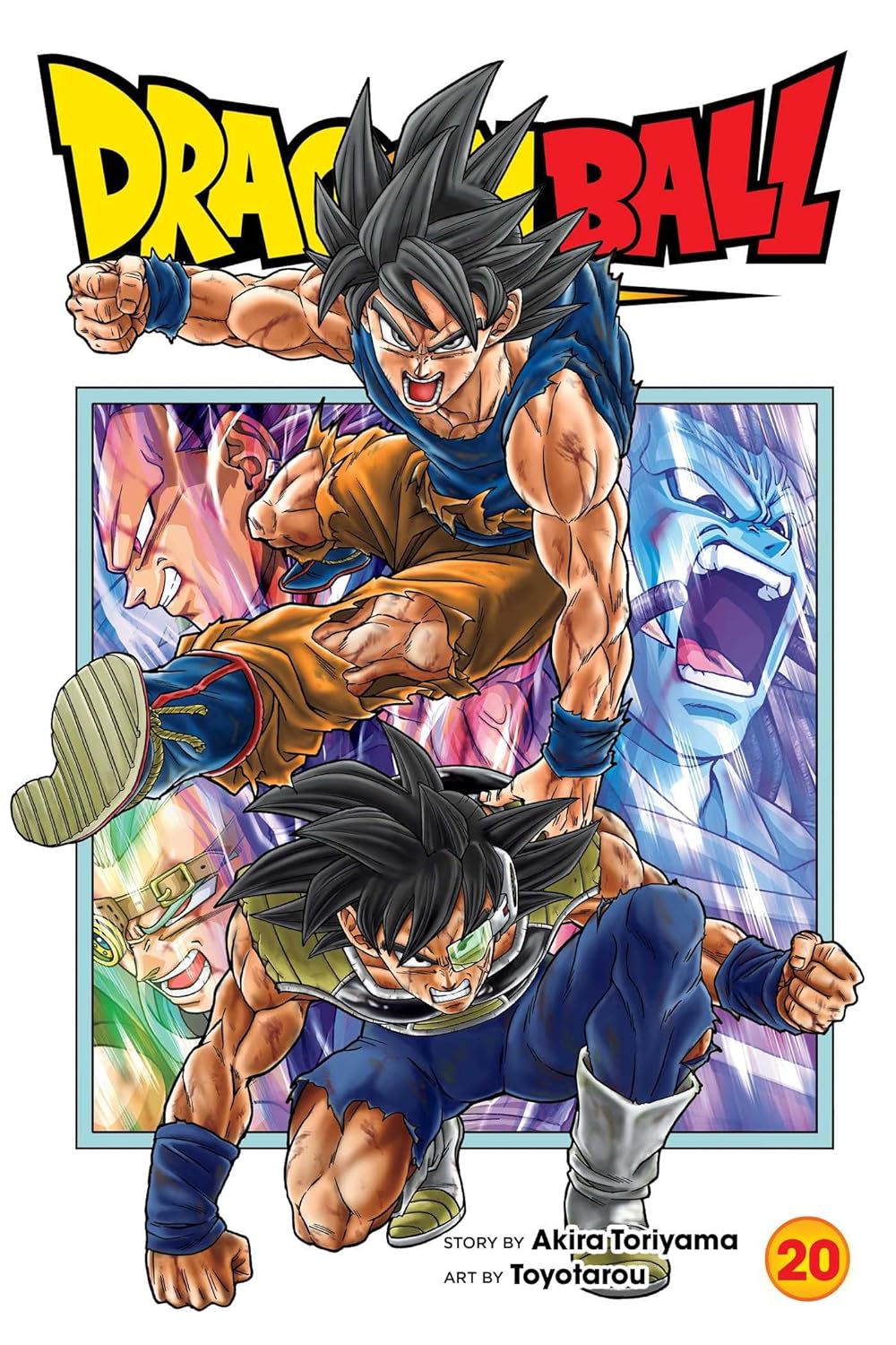 Dragon Ball Super, Vol. 20 (Dragon Ball Super #20) - NJ Corrections Bookstore