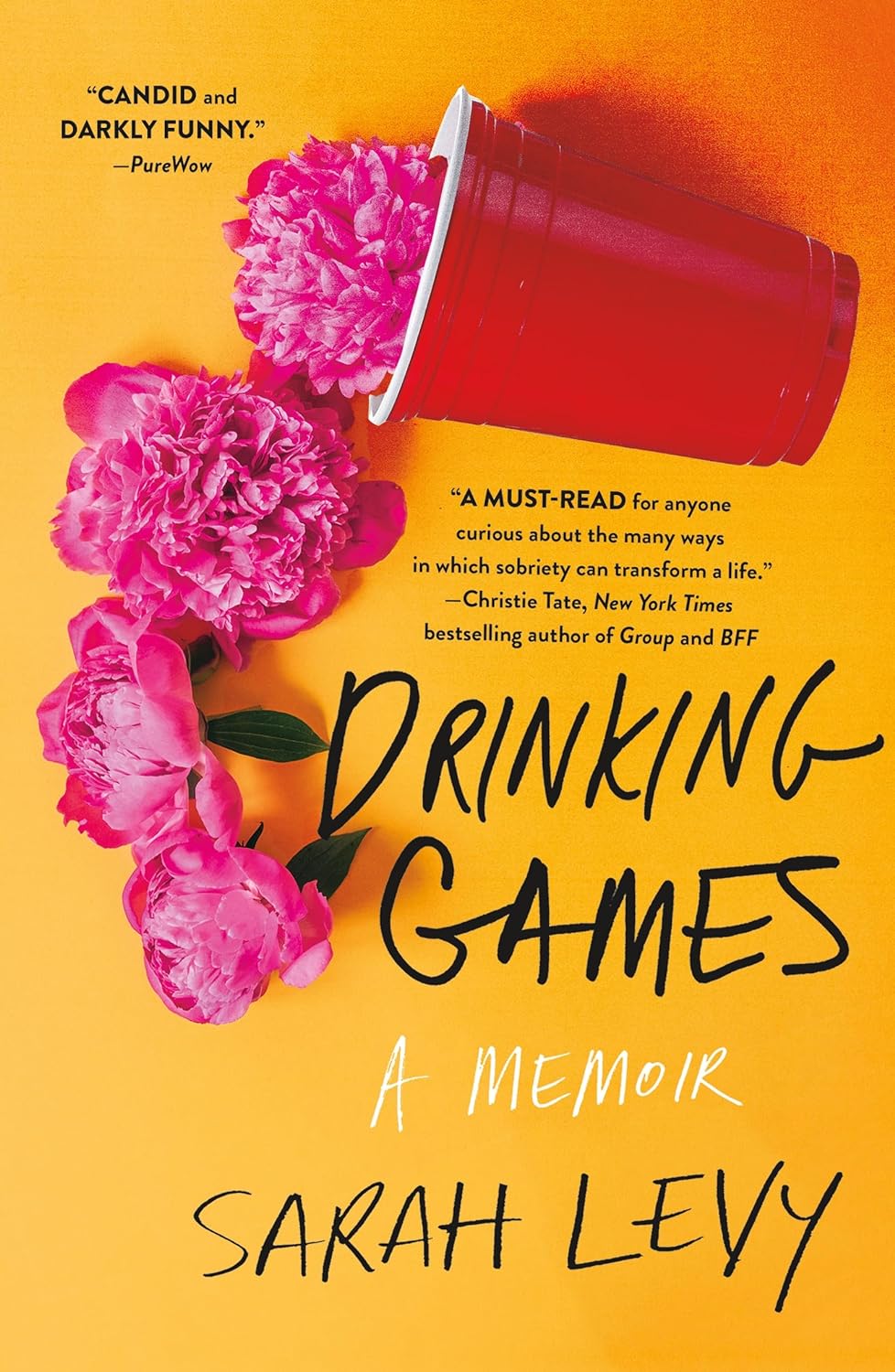 Drinking Games: A Memoir - NJ Corrections Book Store