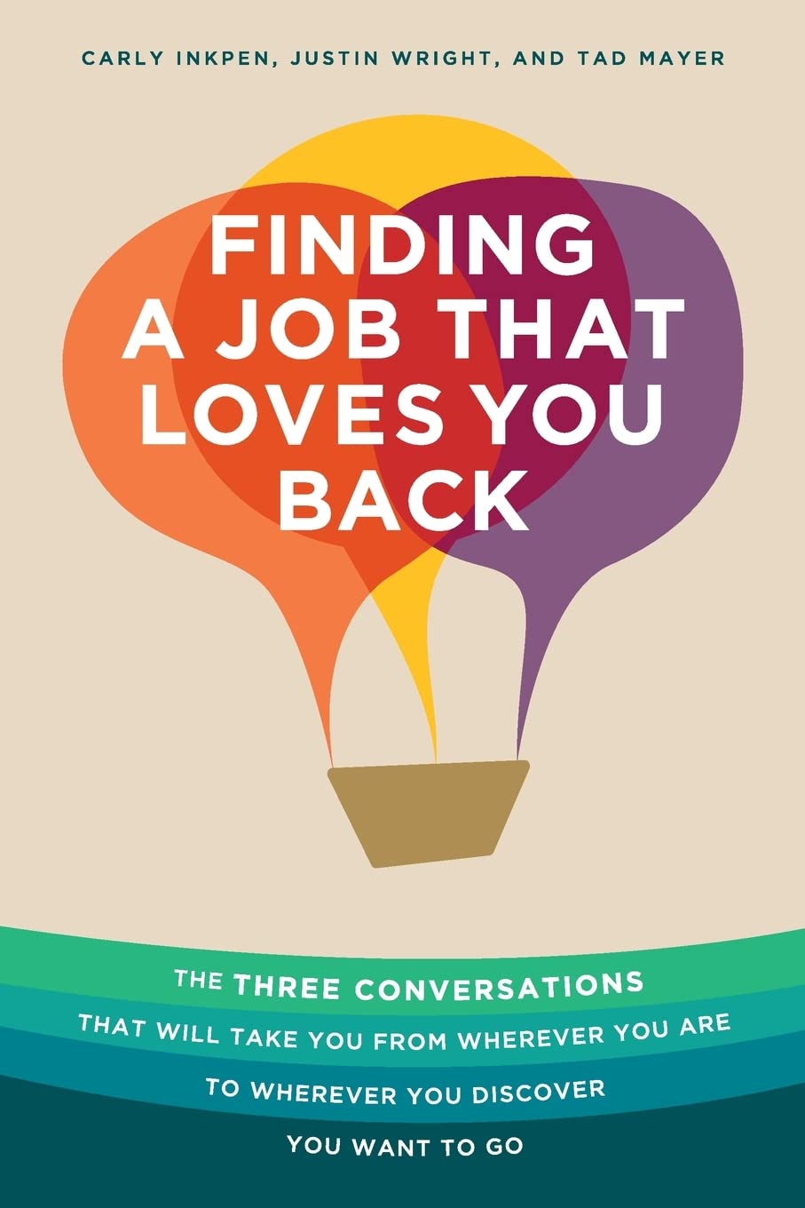 Finding a Job That Loves You Back - NJ Corrections Book Store