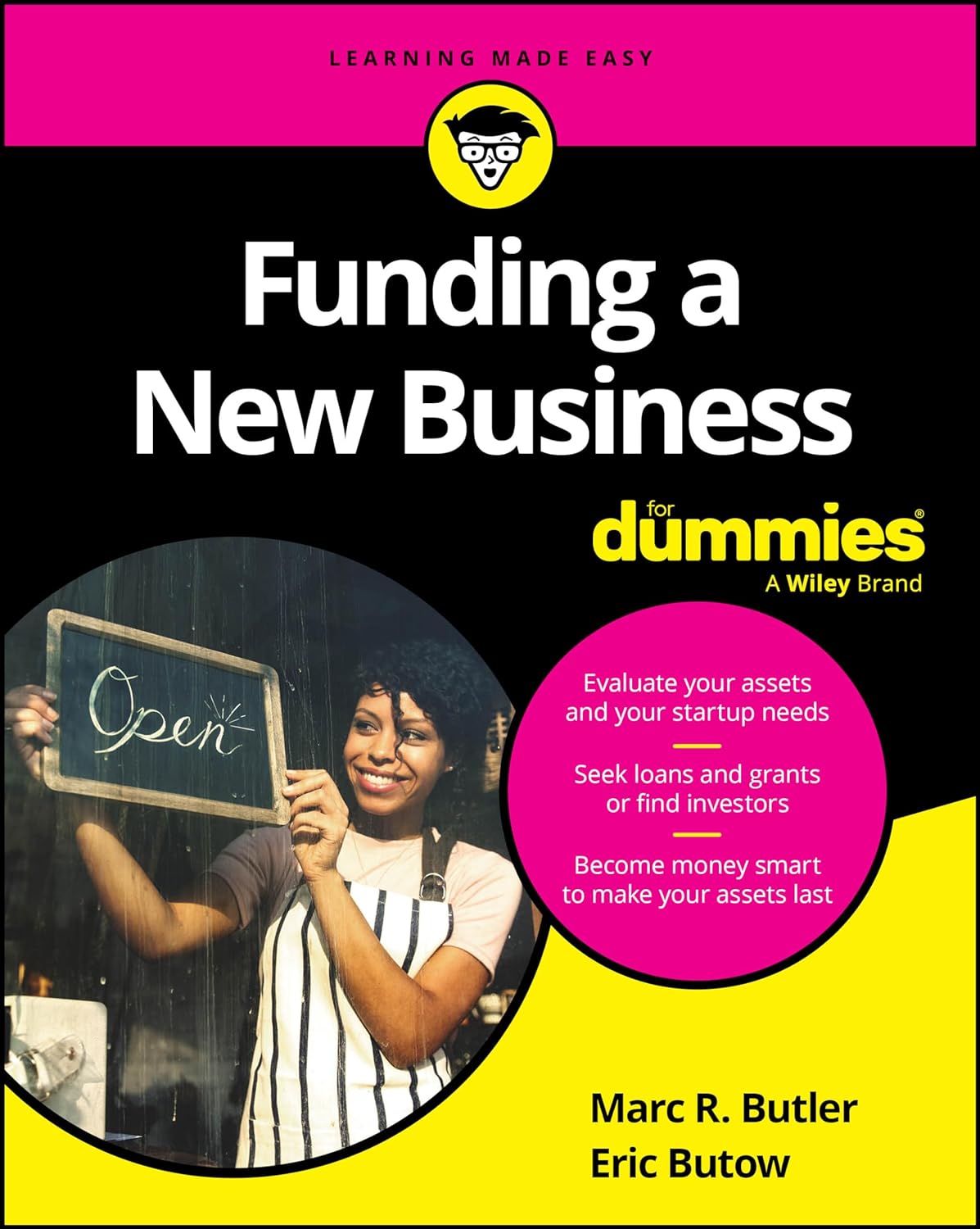 Funding a New Business for Dummies (1ST ed.) - NJ Corrections Book Store