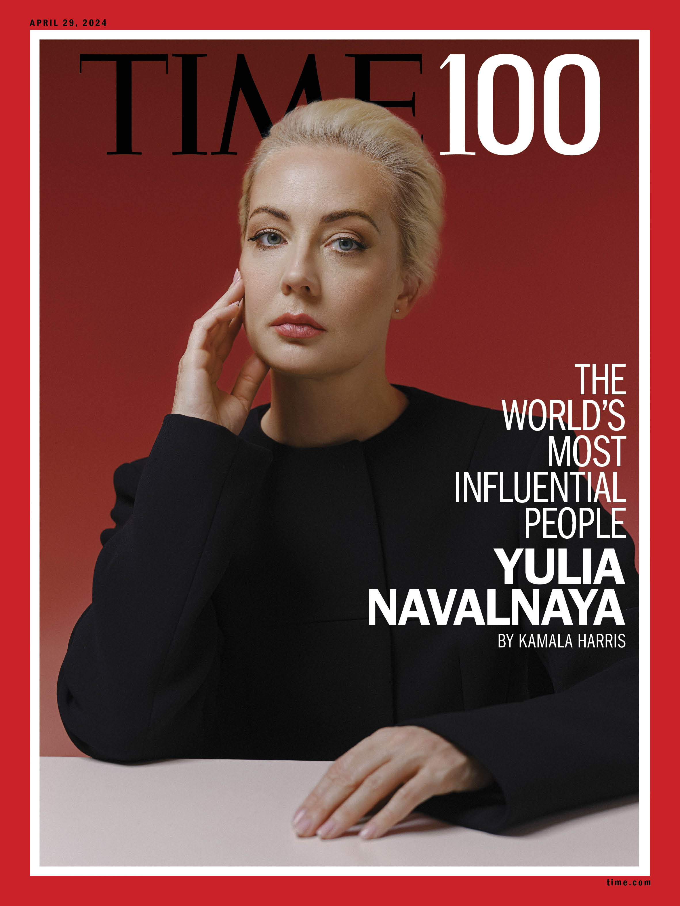 Time Magazine