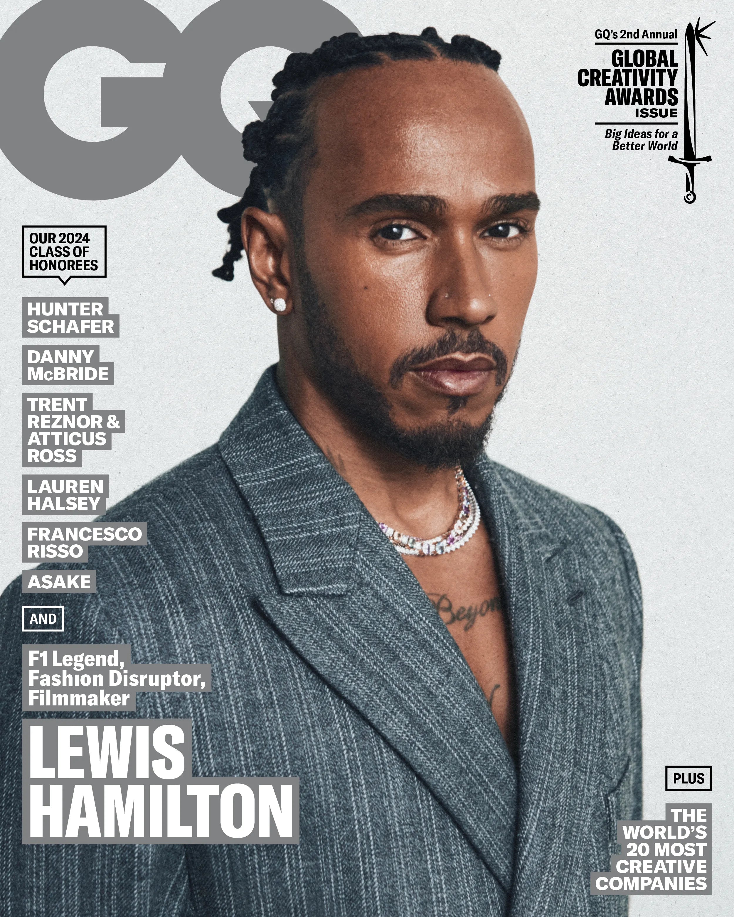 GQ Magazine