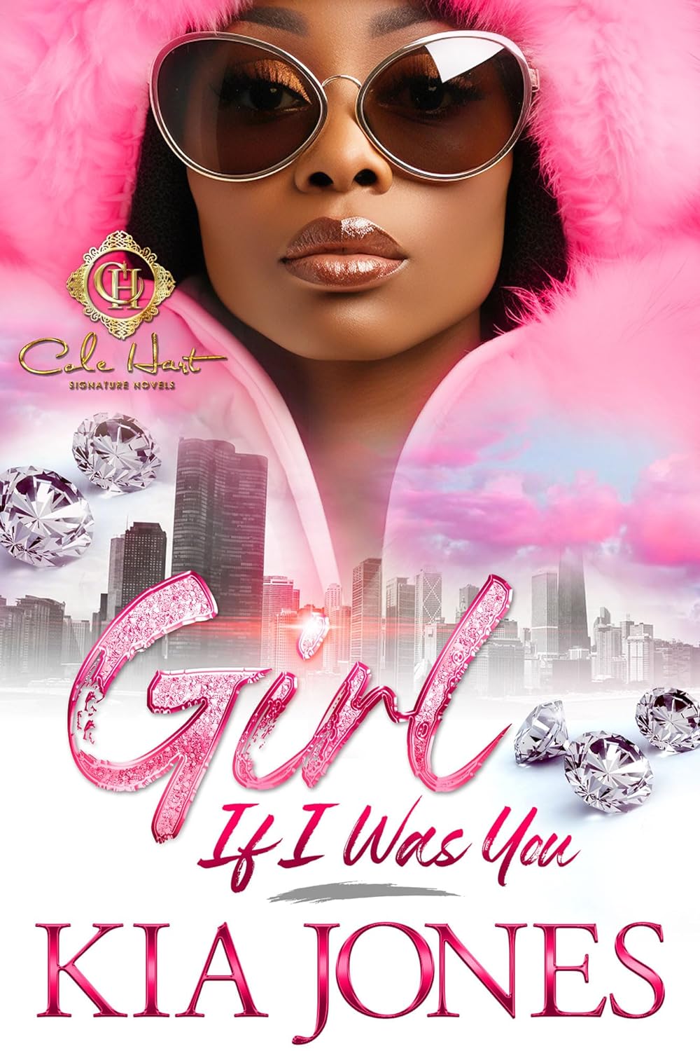 Girl, If I Was You - An African American Romance - NJ Corrections Book Store