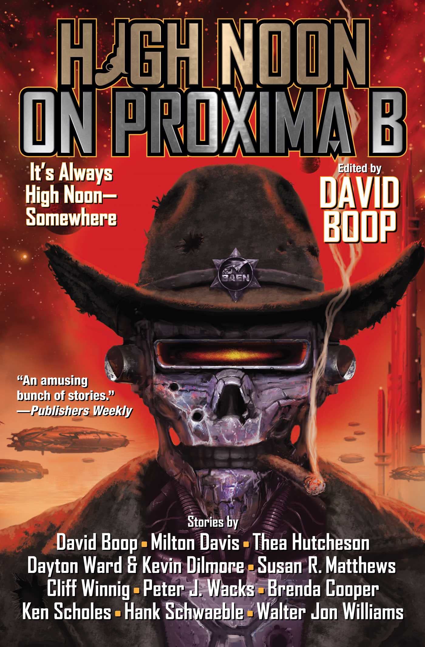 High Noon on Proxima B SureShot Books