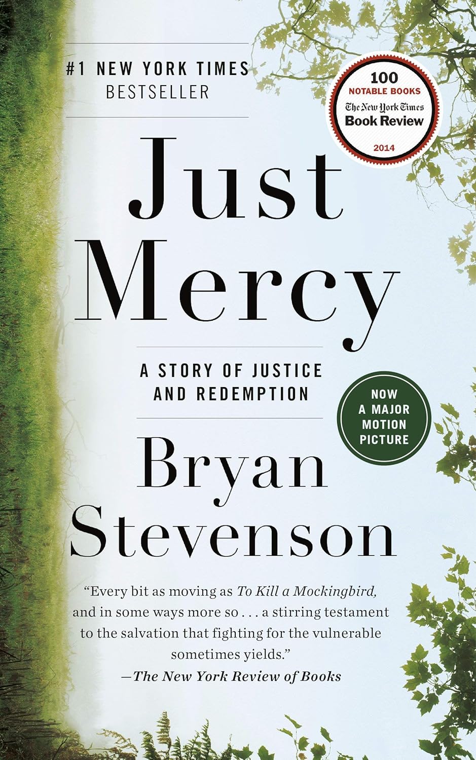 Just Mercy - A Story of Justice and Redemption - Corrections Bookstore