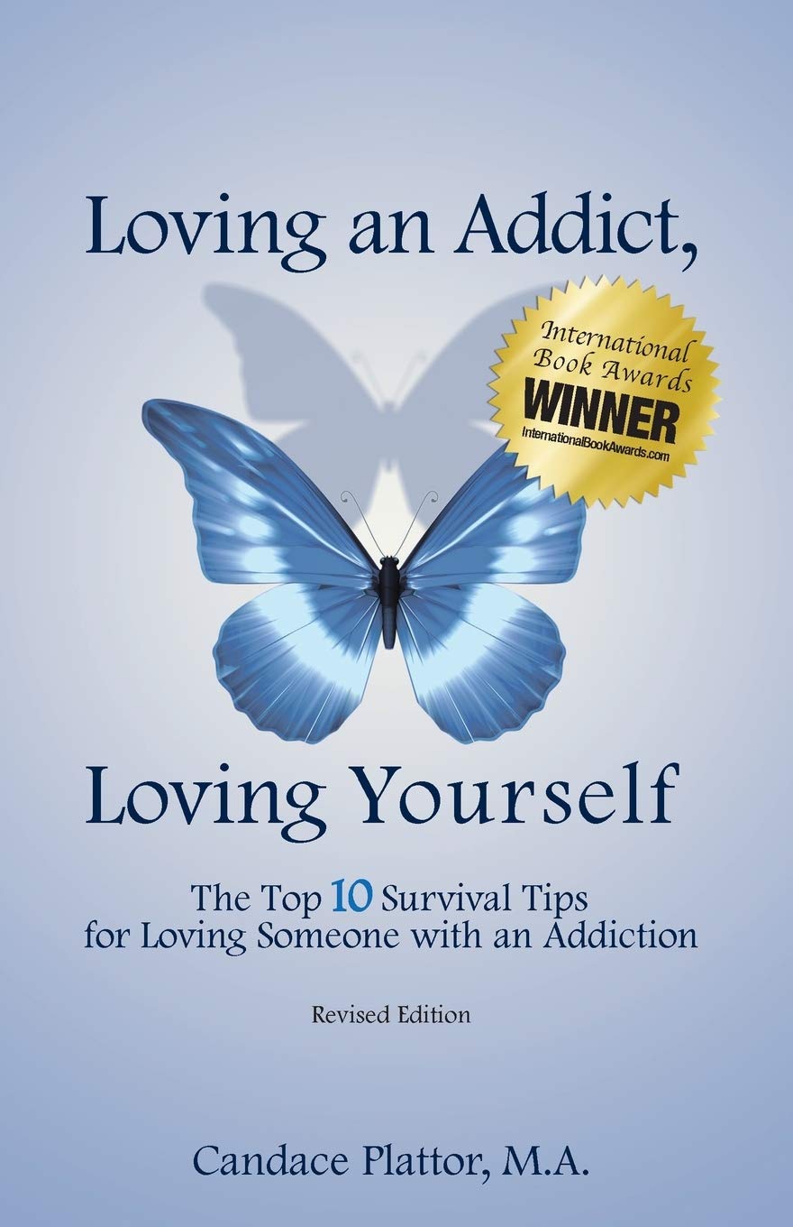 Loving an Addict, Loving Yourself - NJ Corrections Book Store