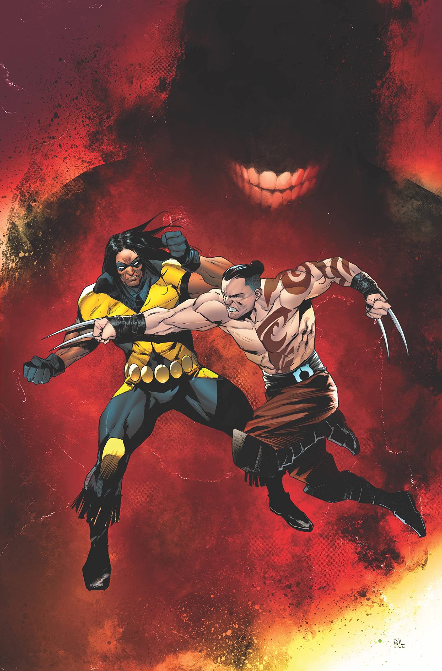 New Mutants Vol. 4 SureShot Books