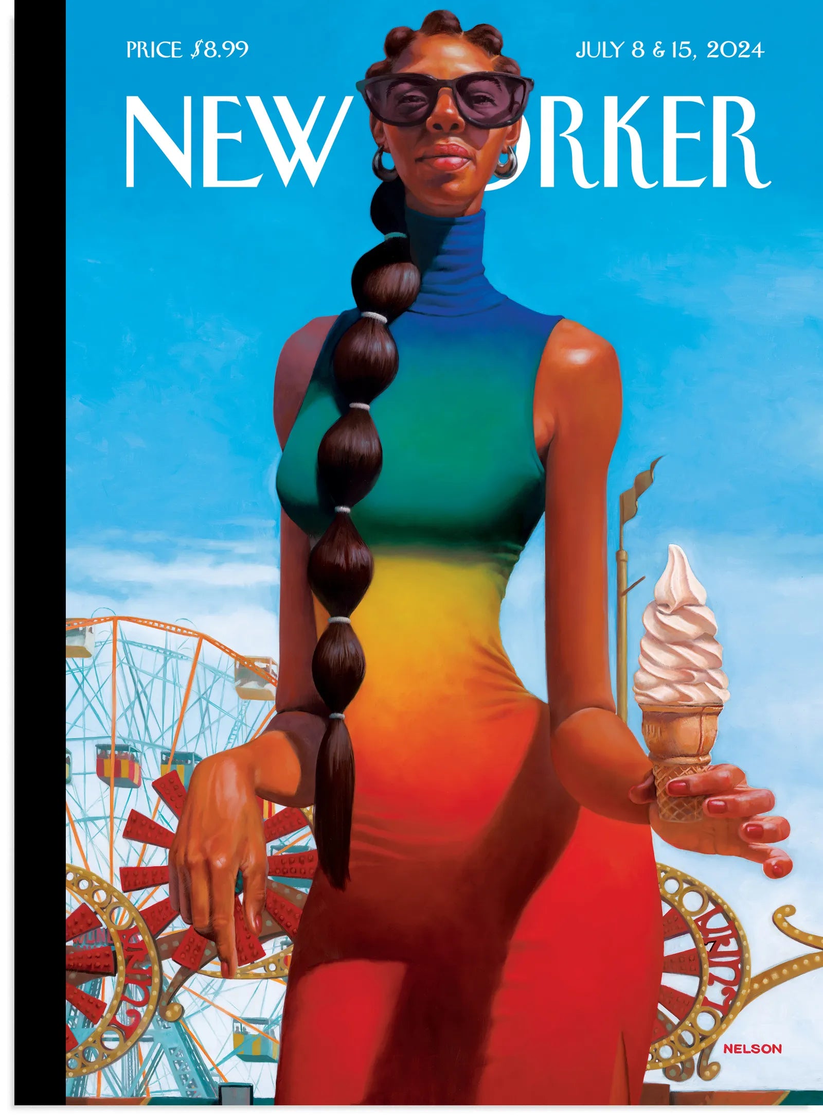 The New Yorker Magazine