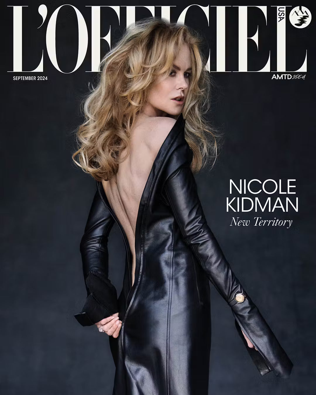 L'Officiel Magazine