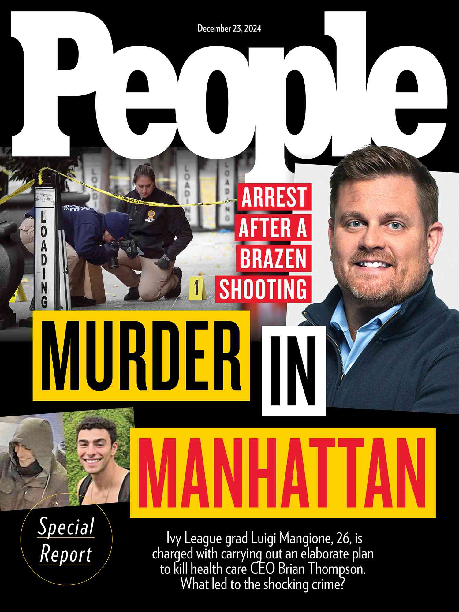 People Magazine