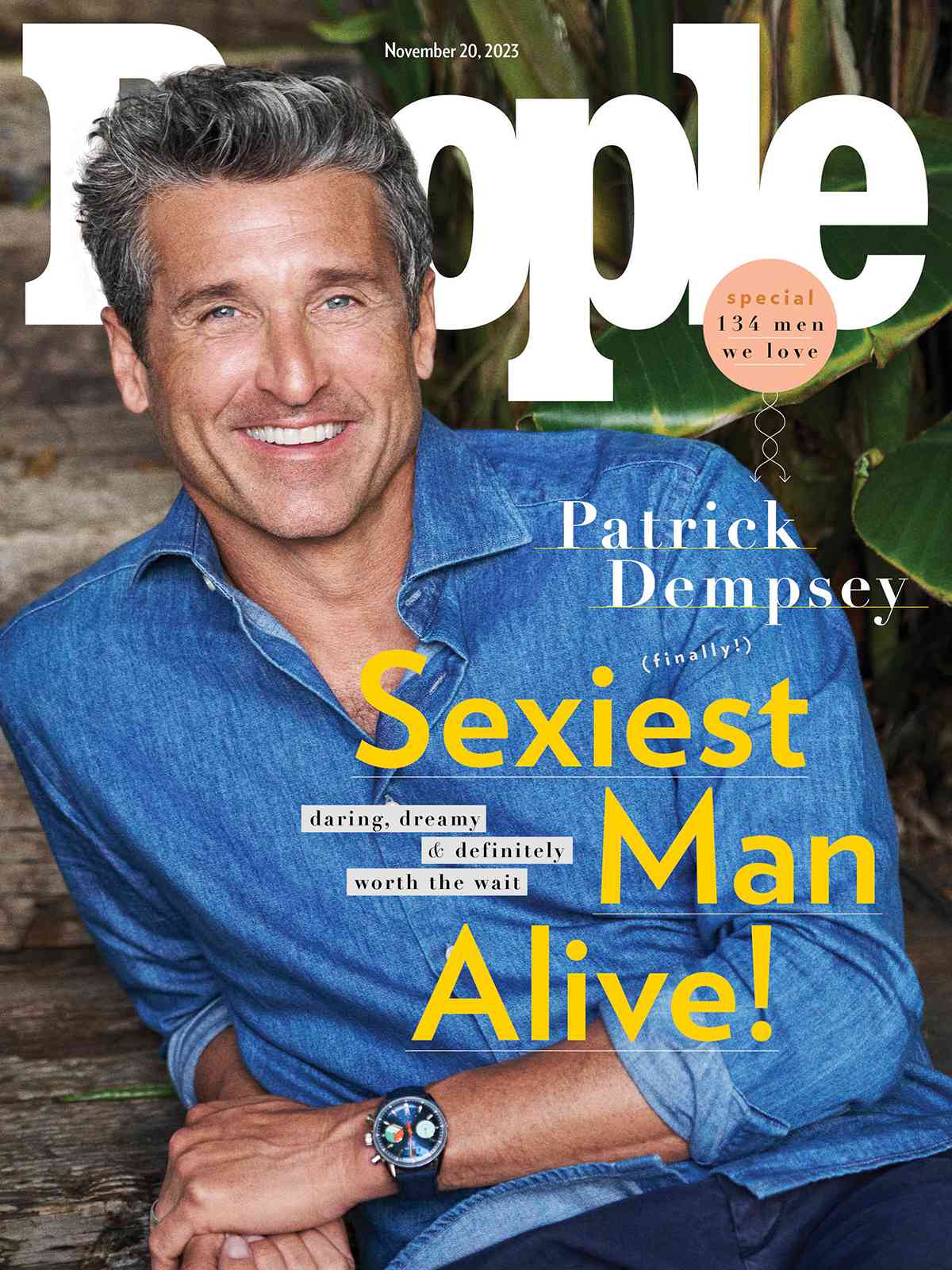 People Magazine