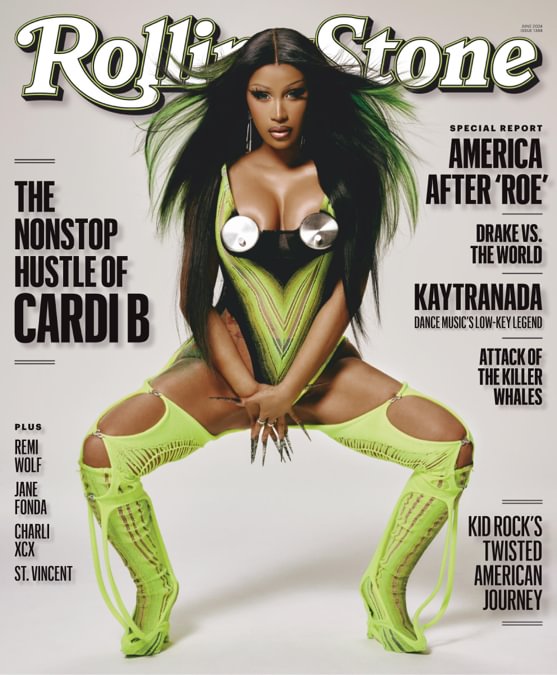 RollingStone Magazine