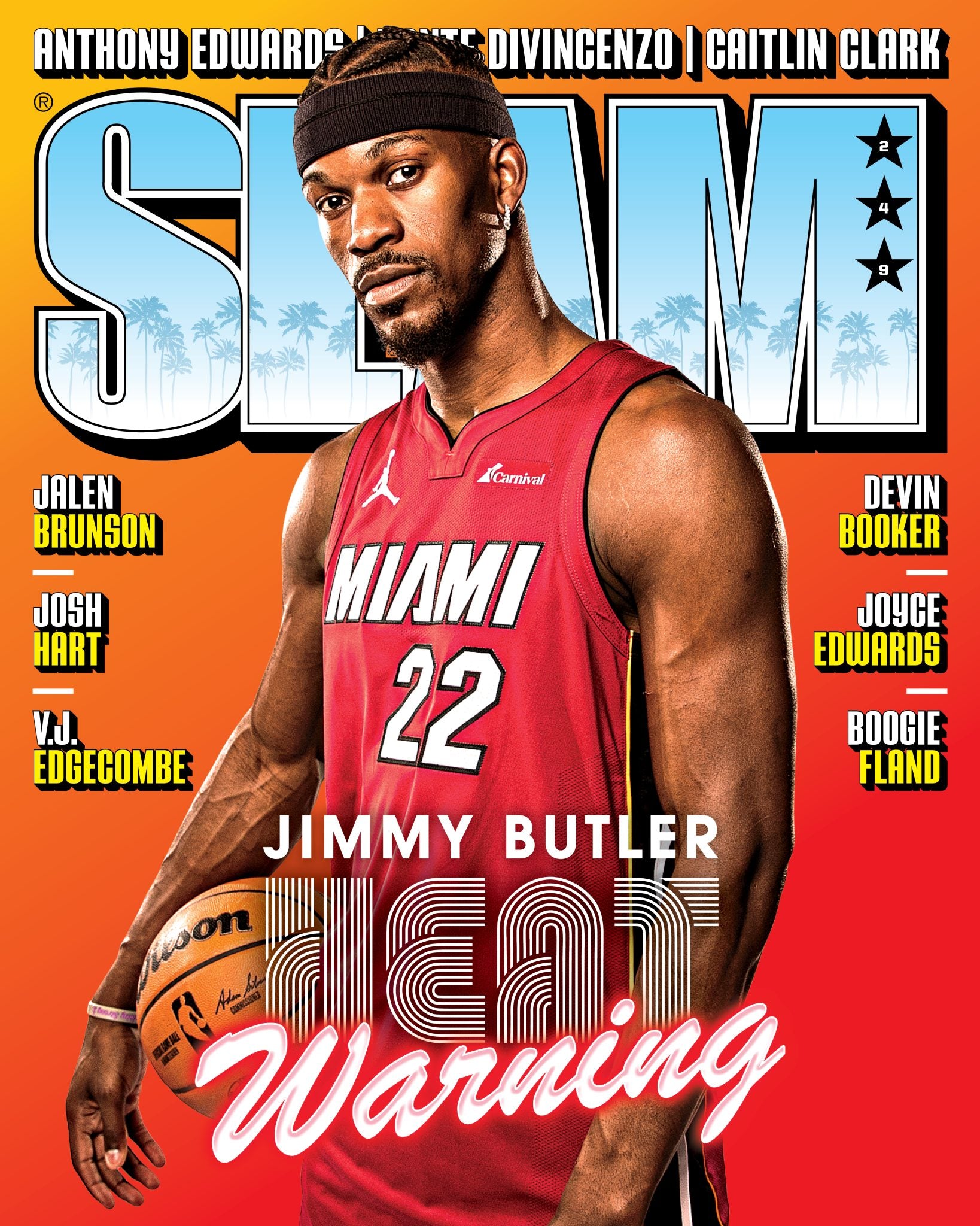 Slam Magazine