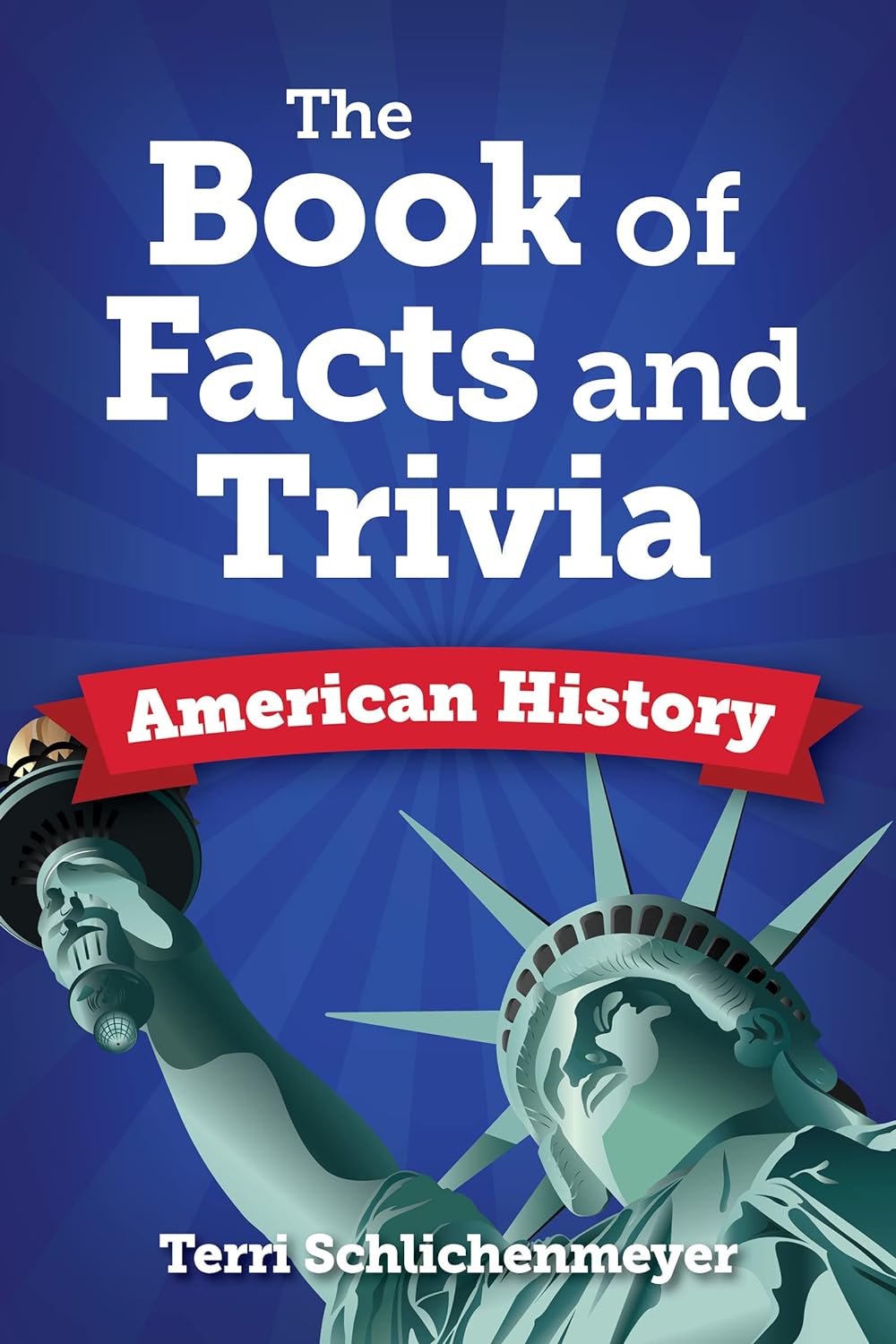 The Book of Facts and Trivia American History - PGW - NJ Corrections Bookstore