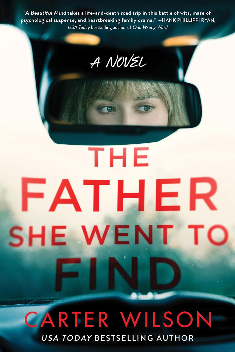 The Father She Went to Find - NJ Corrections Book Store