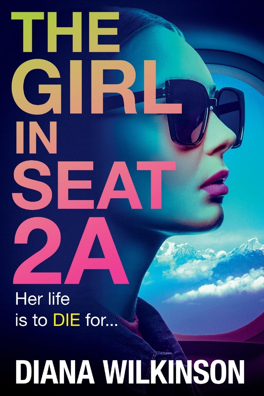 The Girl in Seat 2A  - NJ Corrections Bookstore