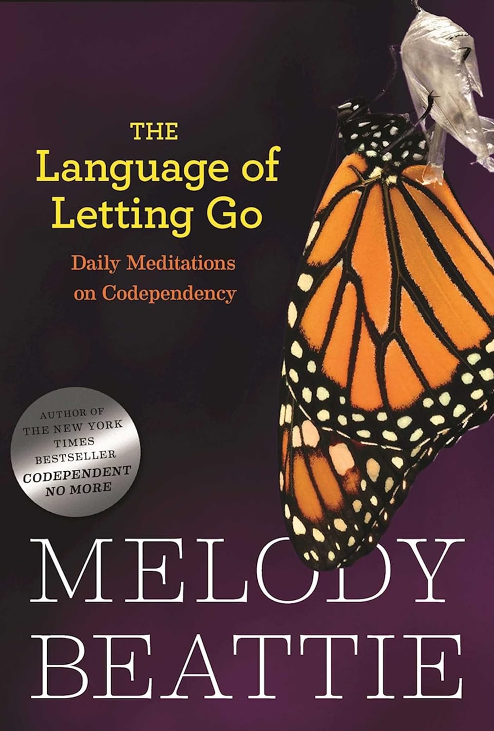 The Language of Letting Go - NJ Corrections Book Store